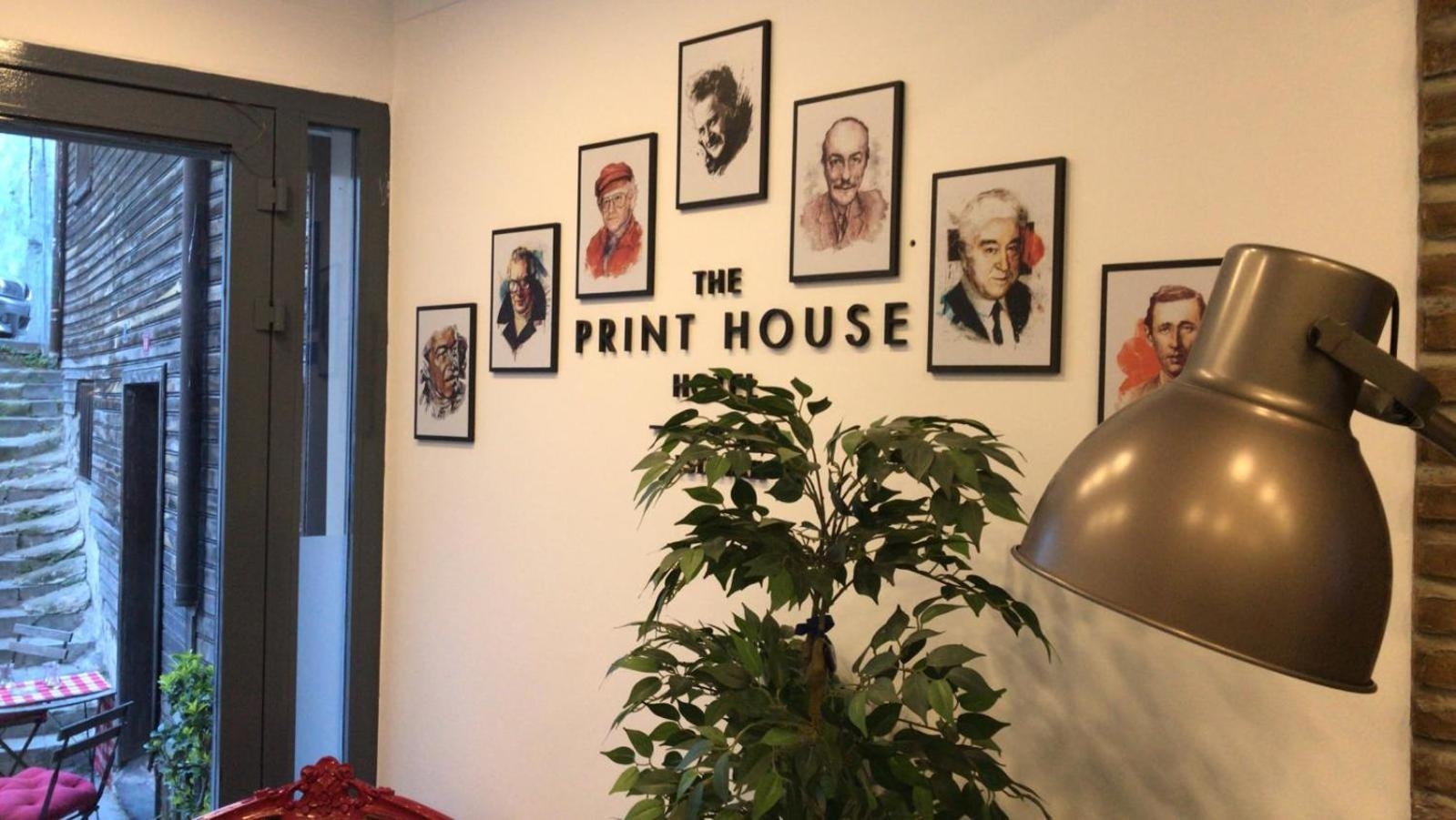 Foto de The Printhouse Hotel