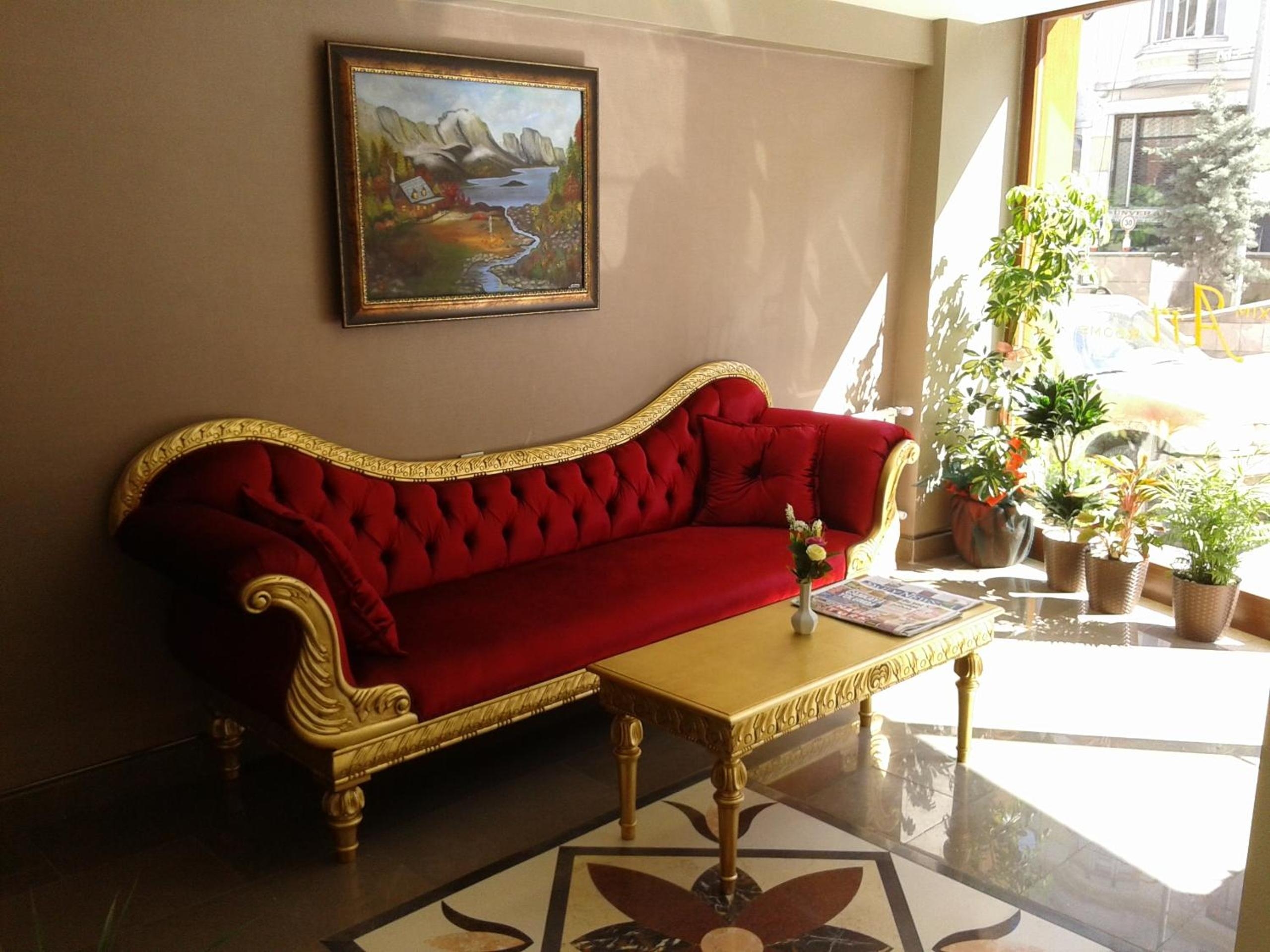 Foto de Rooms Inn Taxim