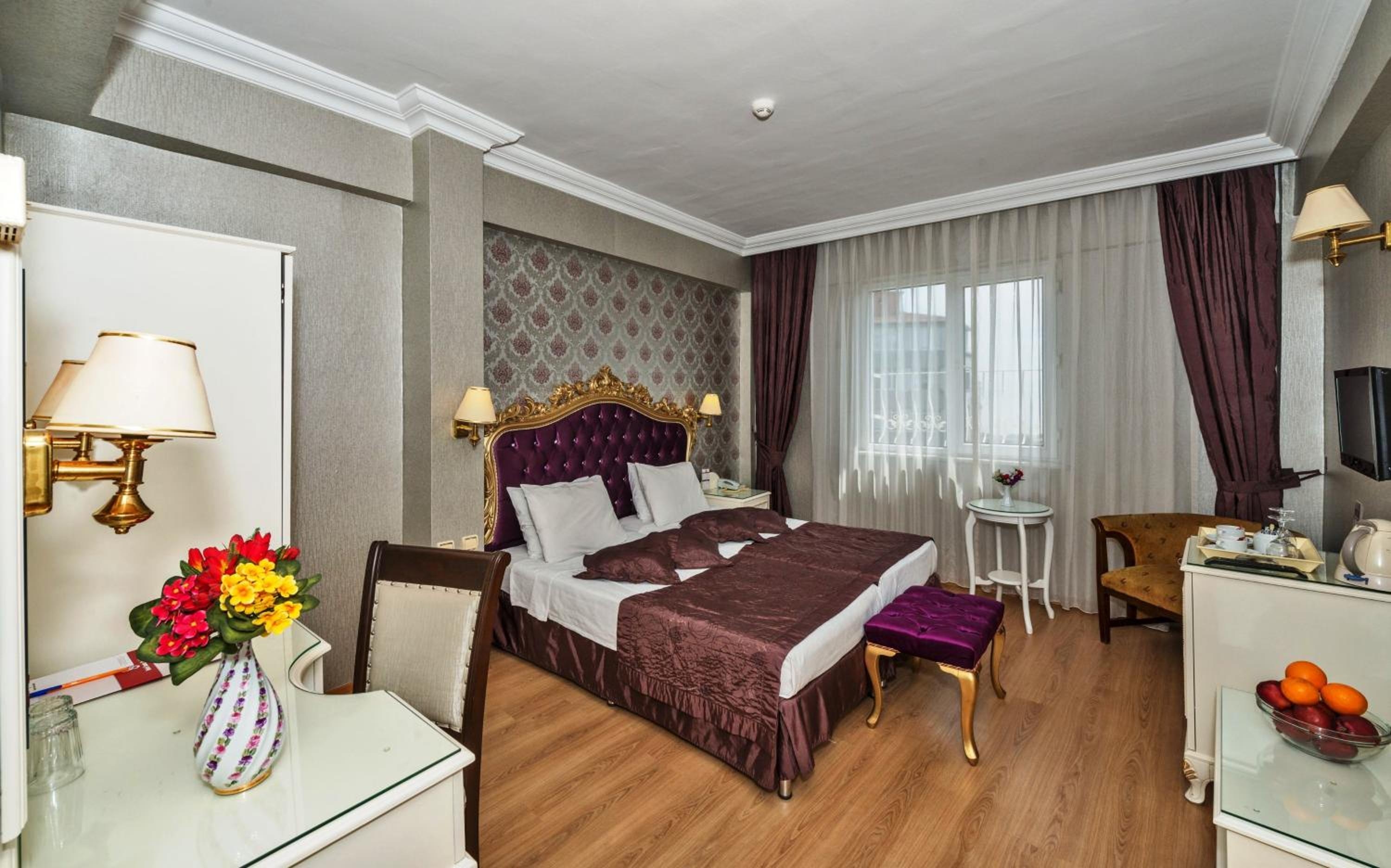 Foto de Santa Sophia Hotel - İstanbul