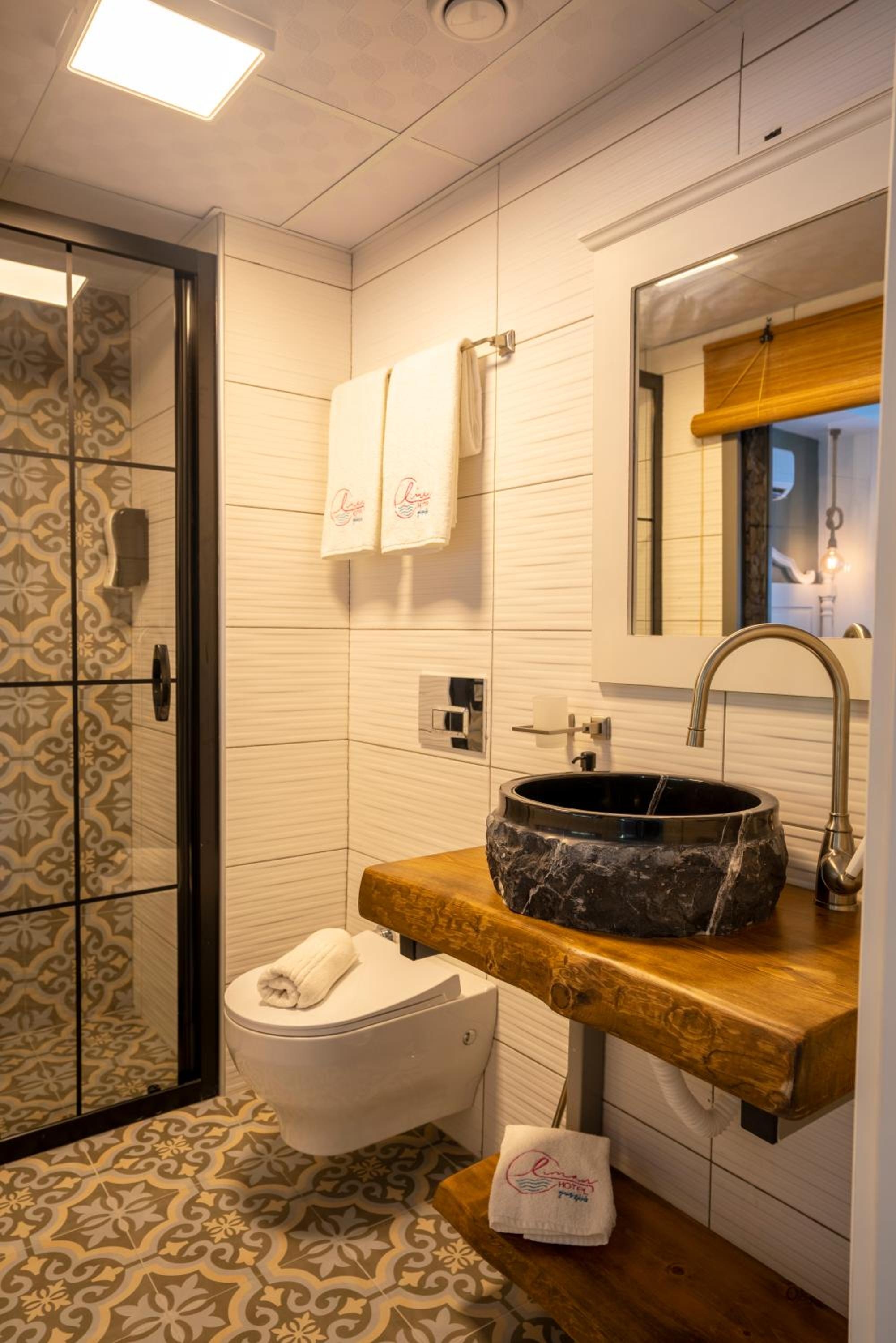 Foto de Liman Hotel Gümüslük - Adult Only