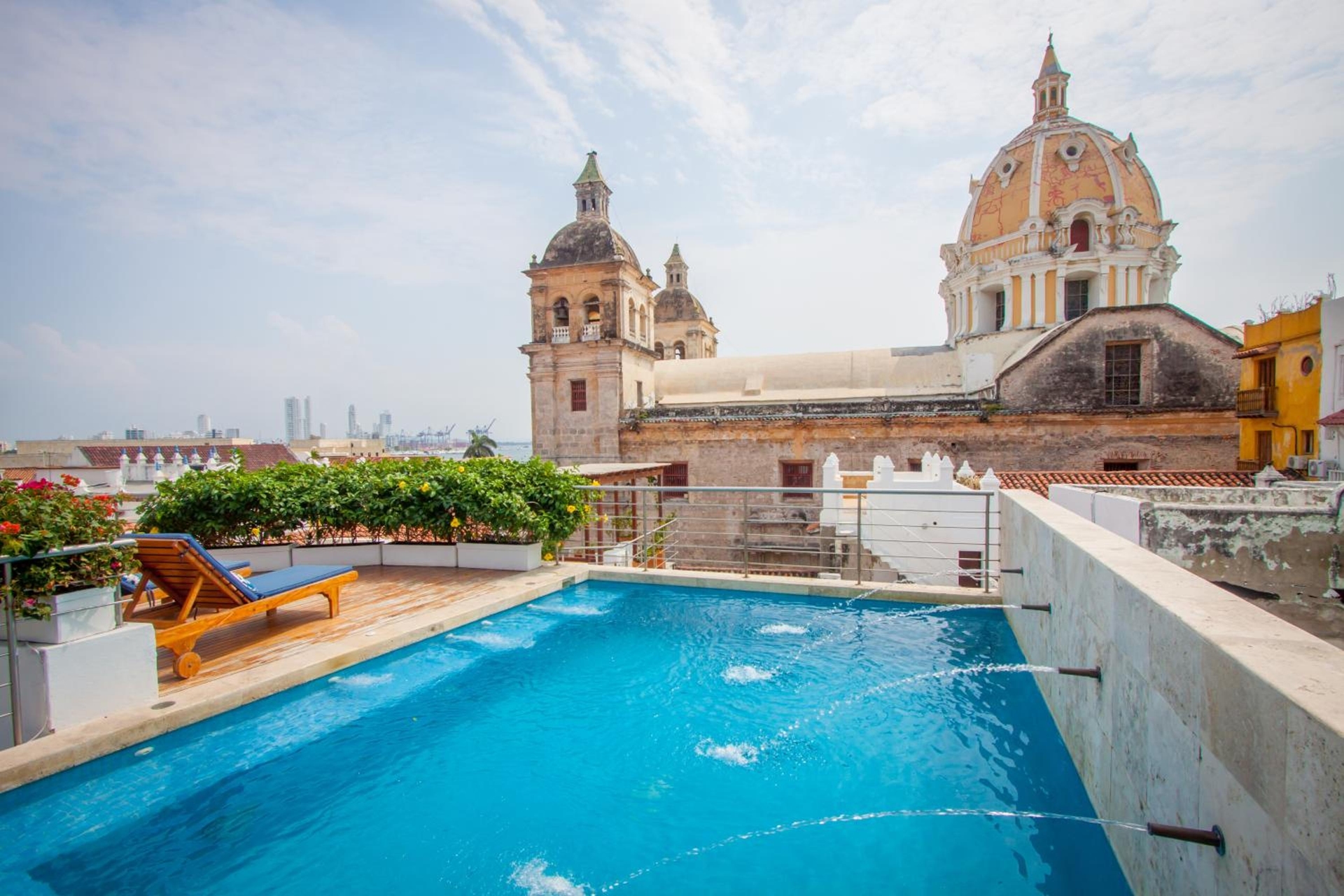Casa Claver Loft Boutique Hotel, Cartagena