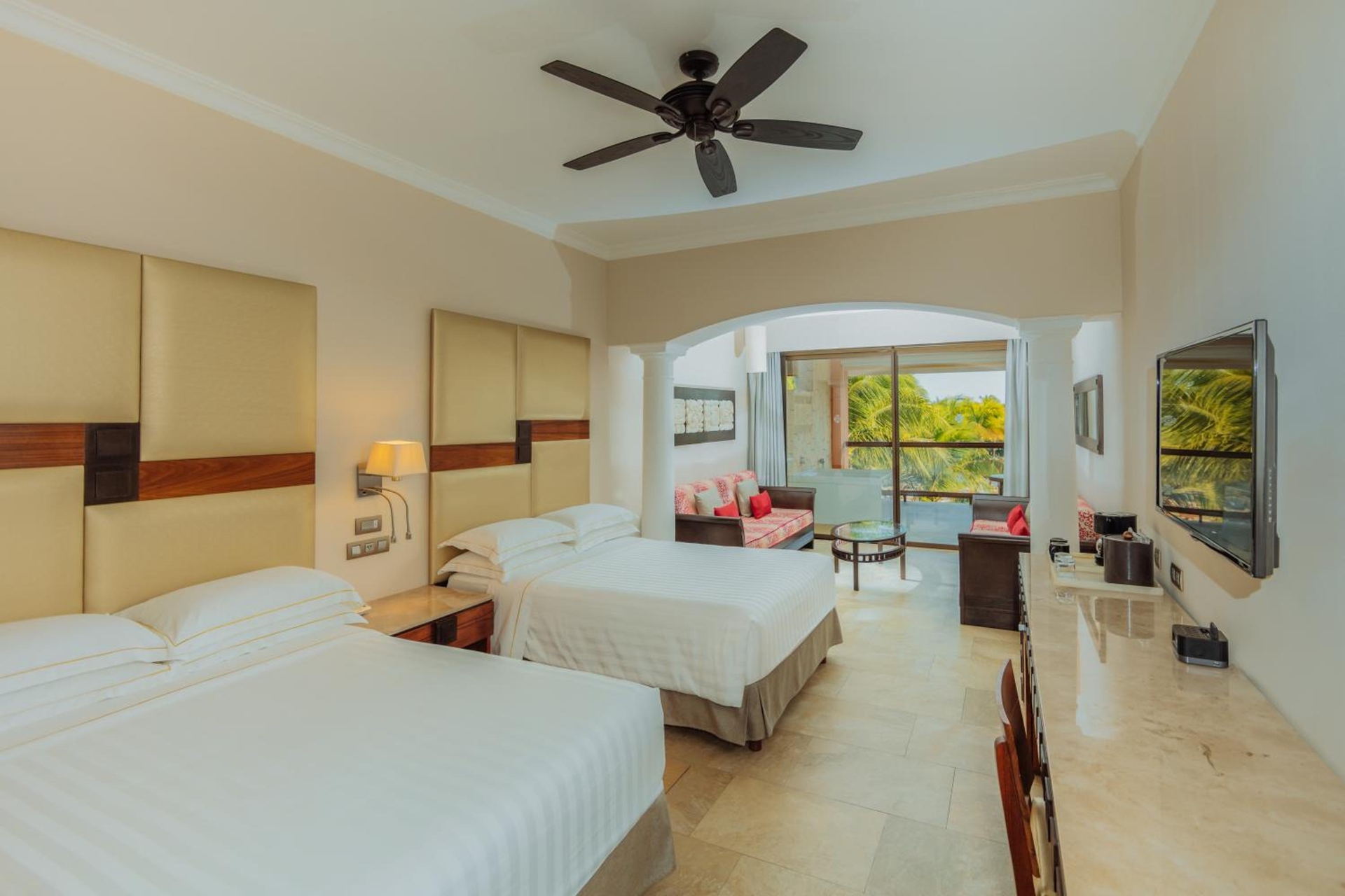 Foto de Barceló Maya Caribe - All Inclusive