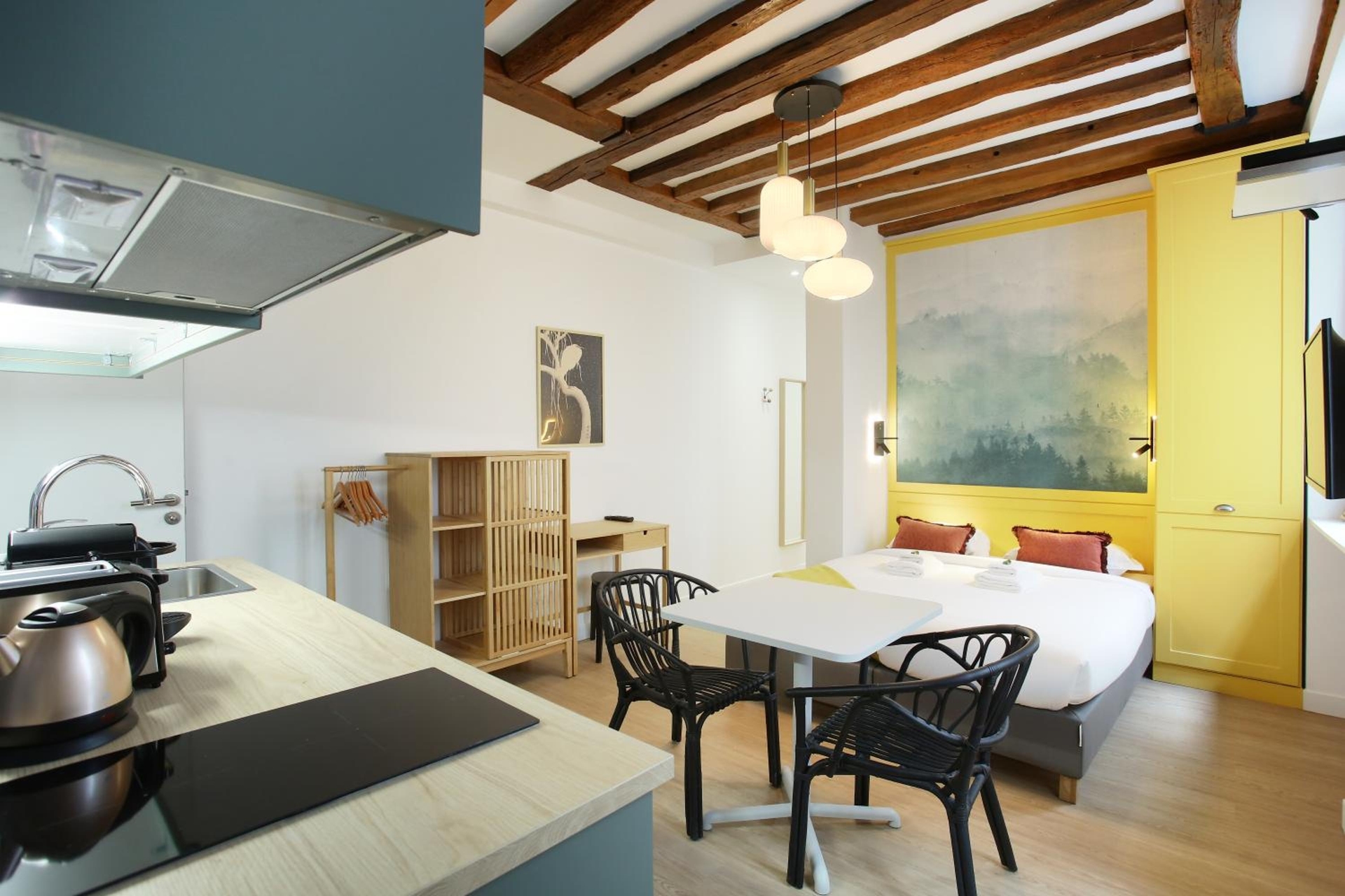 Foto de Rent a Room - Aparts CADET