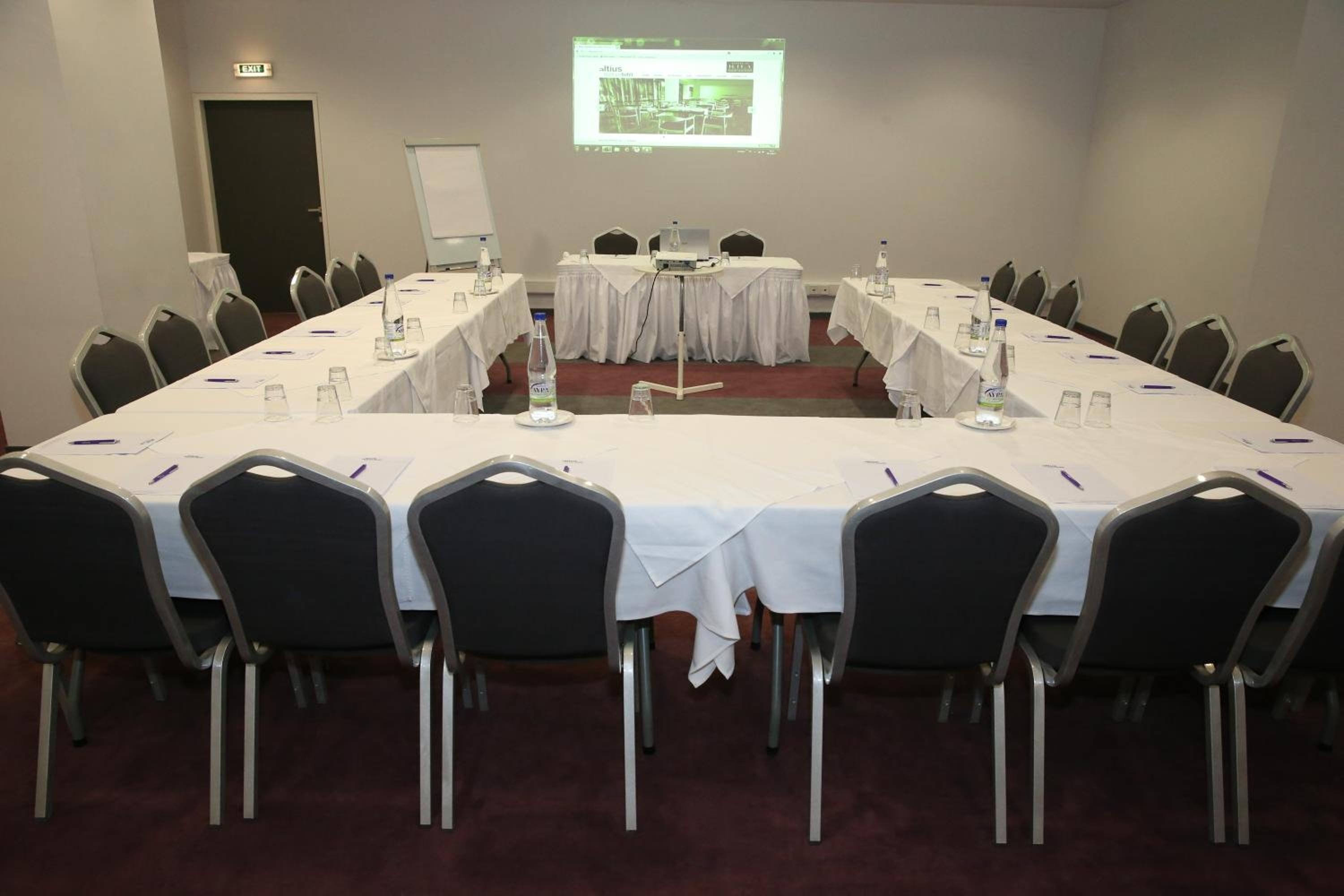 Foto de Altius Boutique Hotel