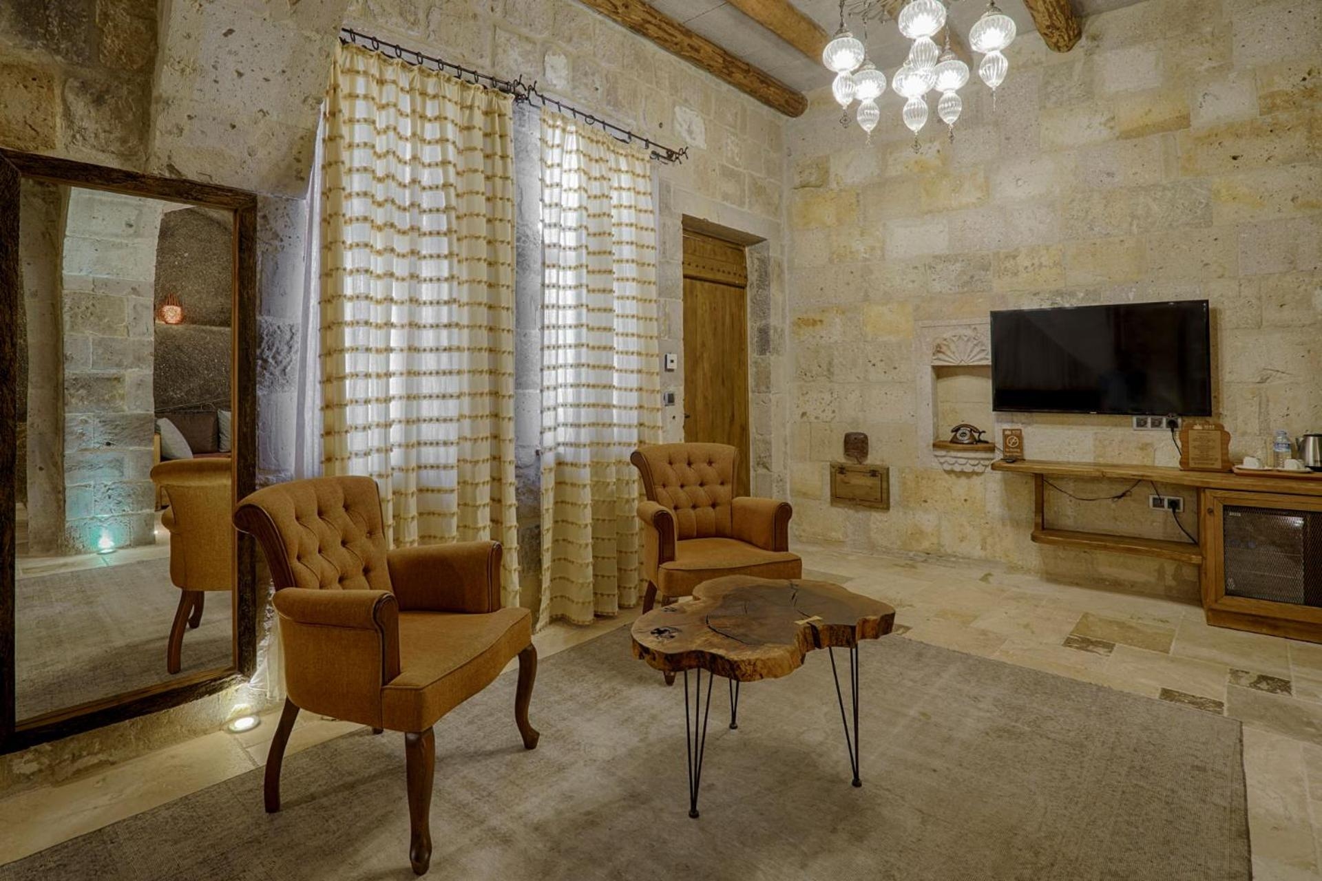 Foto de Hera Cave Suites