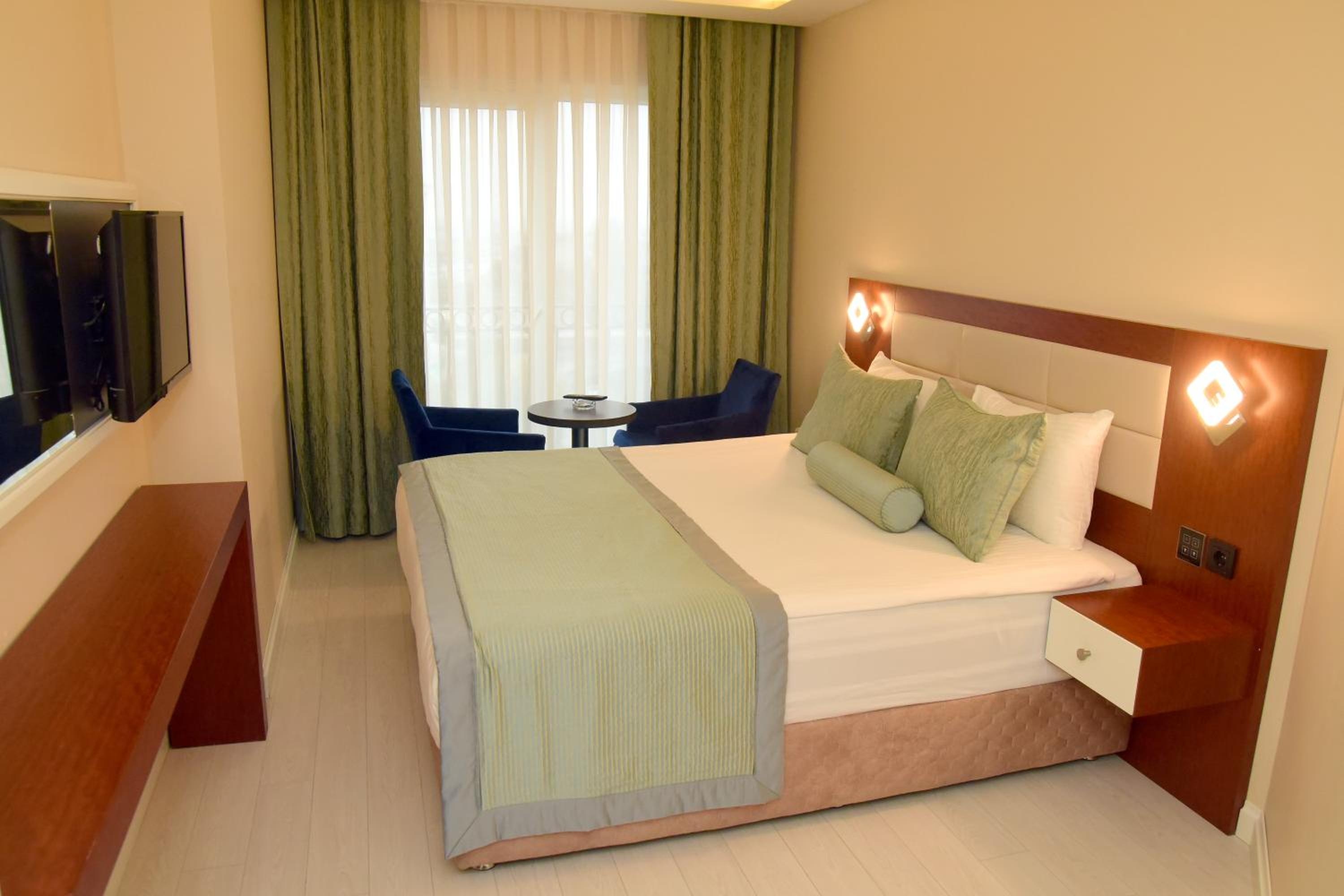Foto de Vatan Asur Hotel