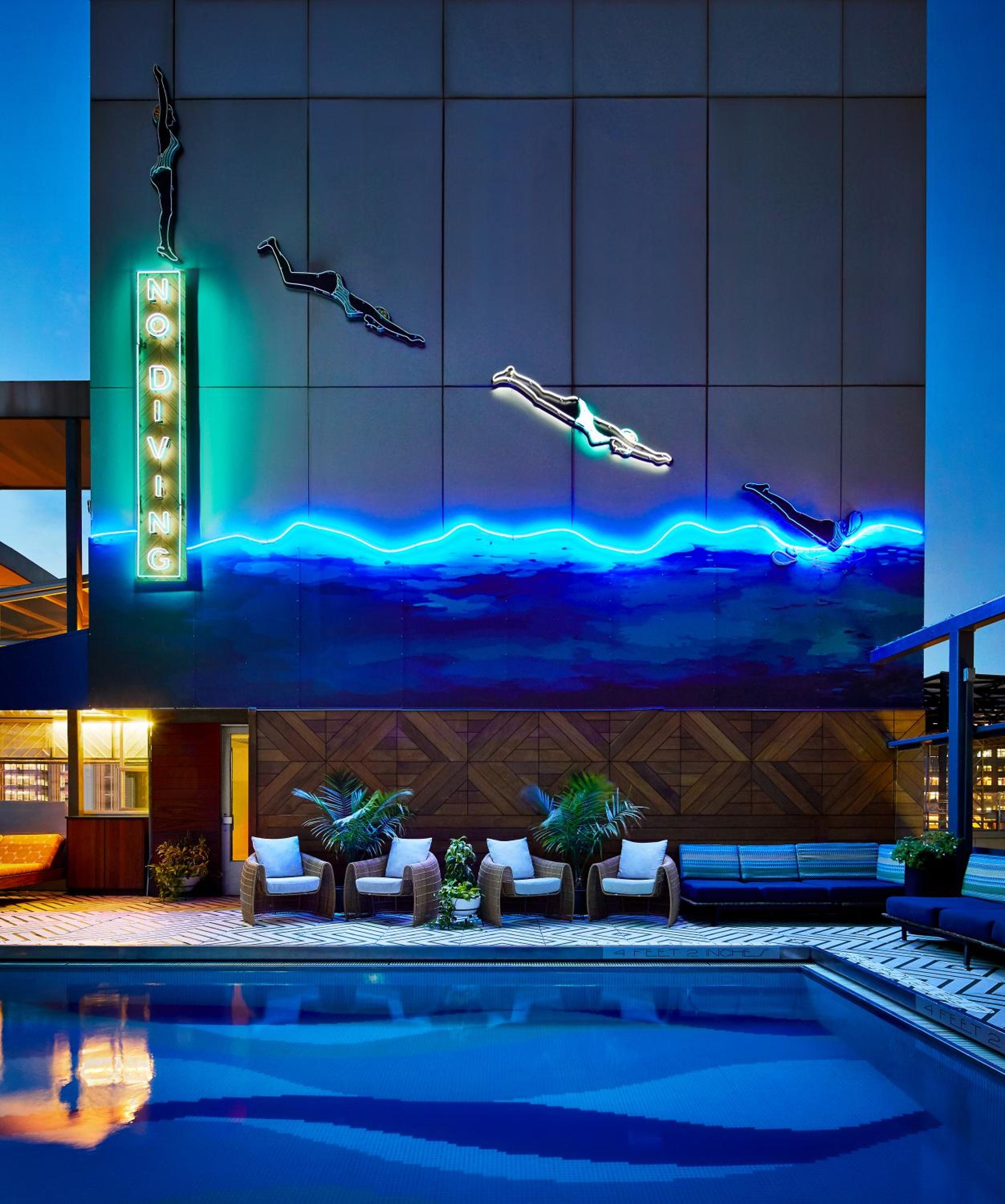 Foto de Gansevoort Meatpacking