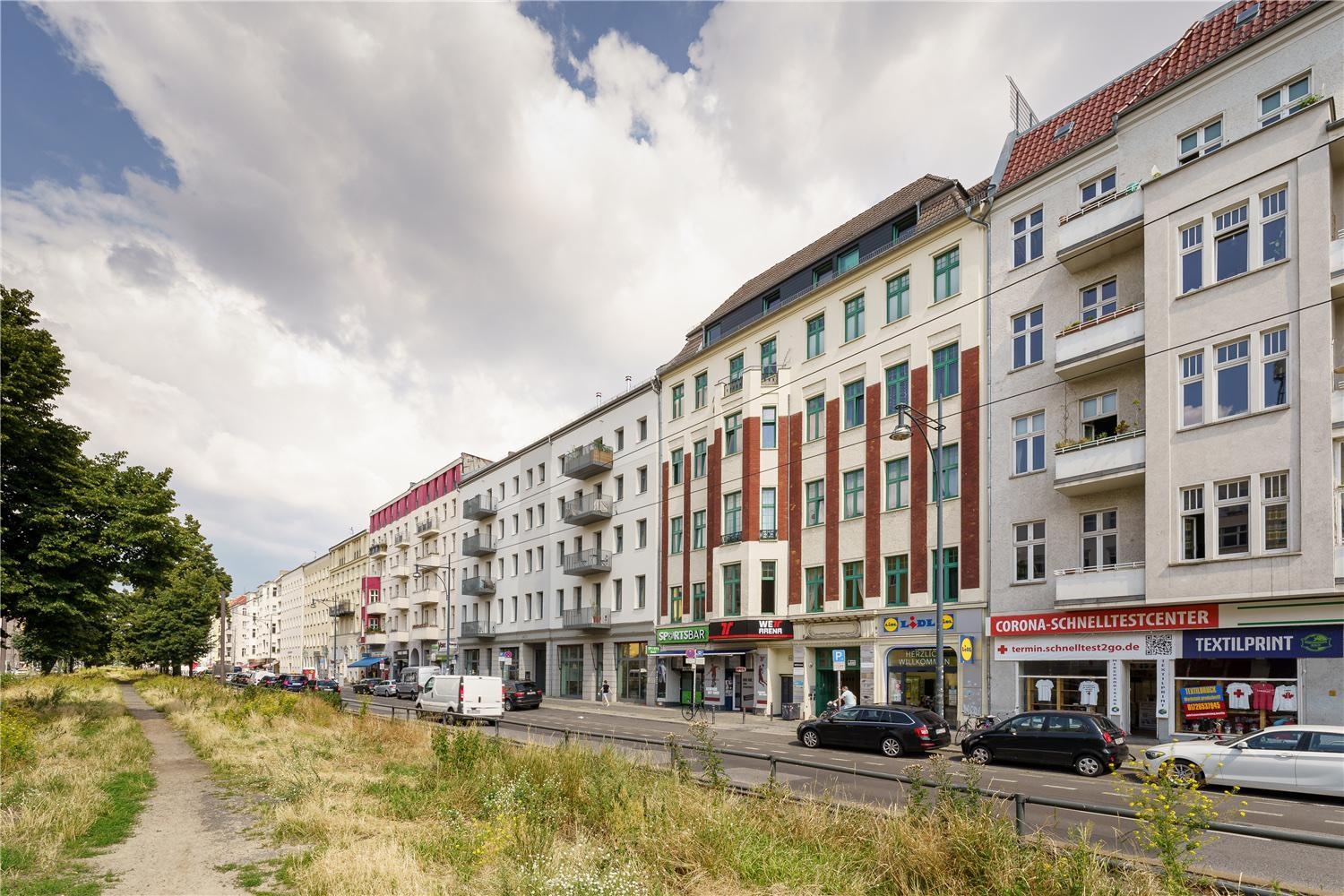Foto de Holiday 33 Apartments ABCD Alexanderplatz