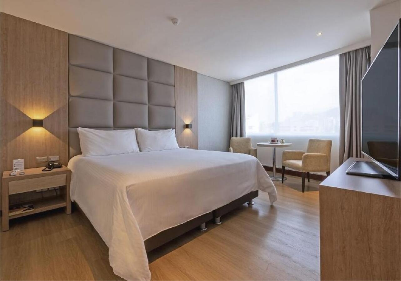Hotel San Fernando Plaza, Medellín