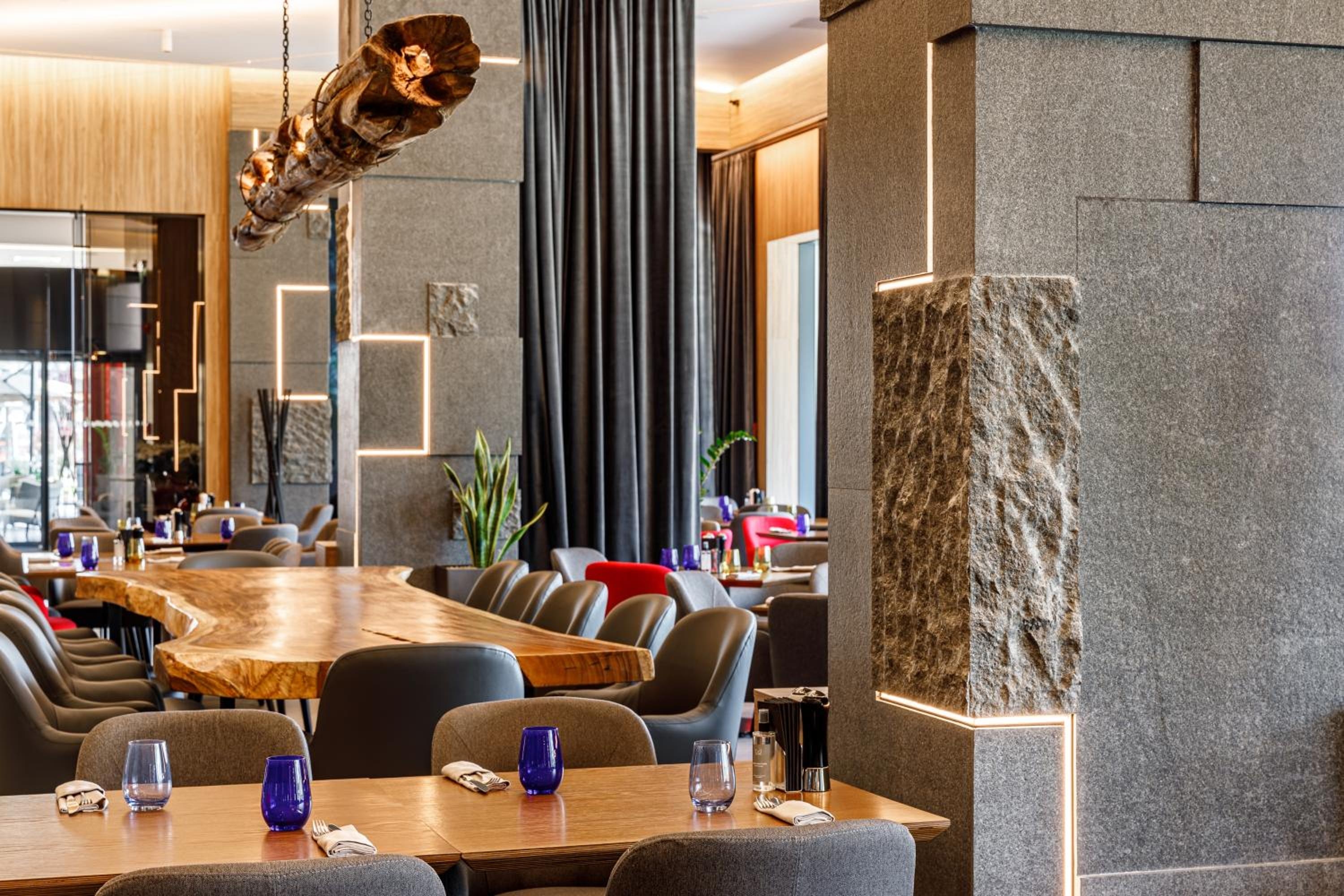 Foto de Qosmo Brasov Hotel