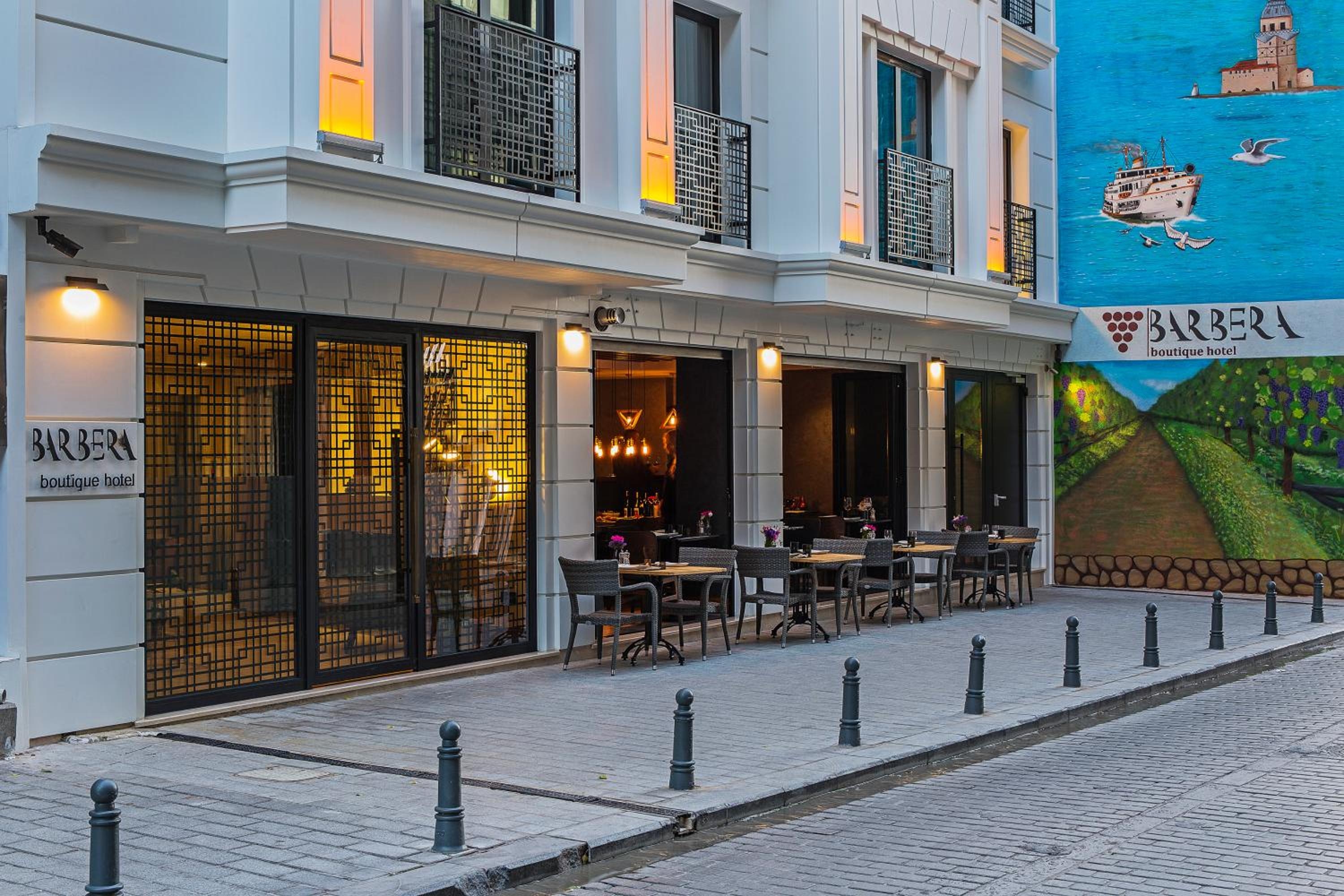Foto de Barbera Hotel