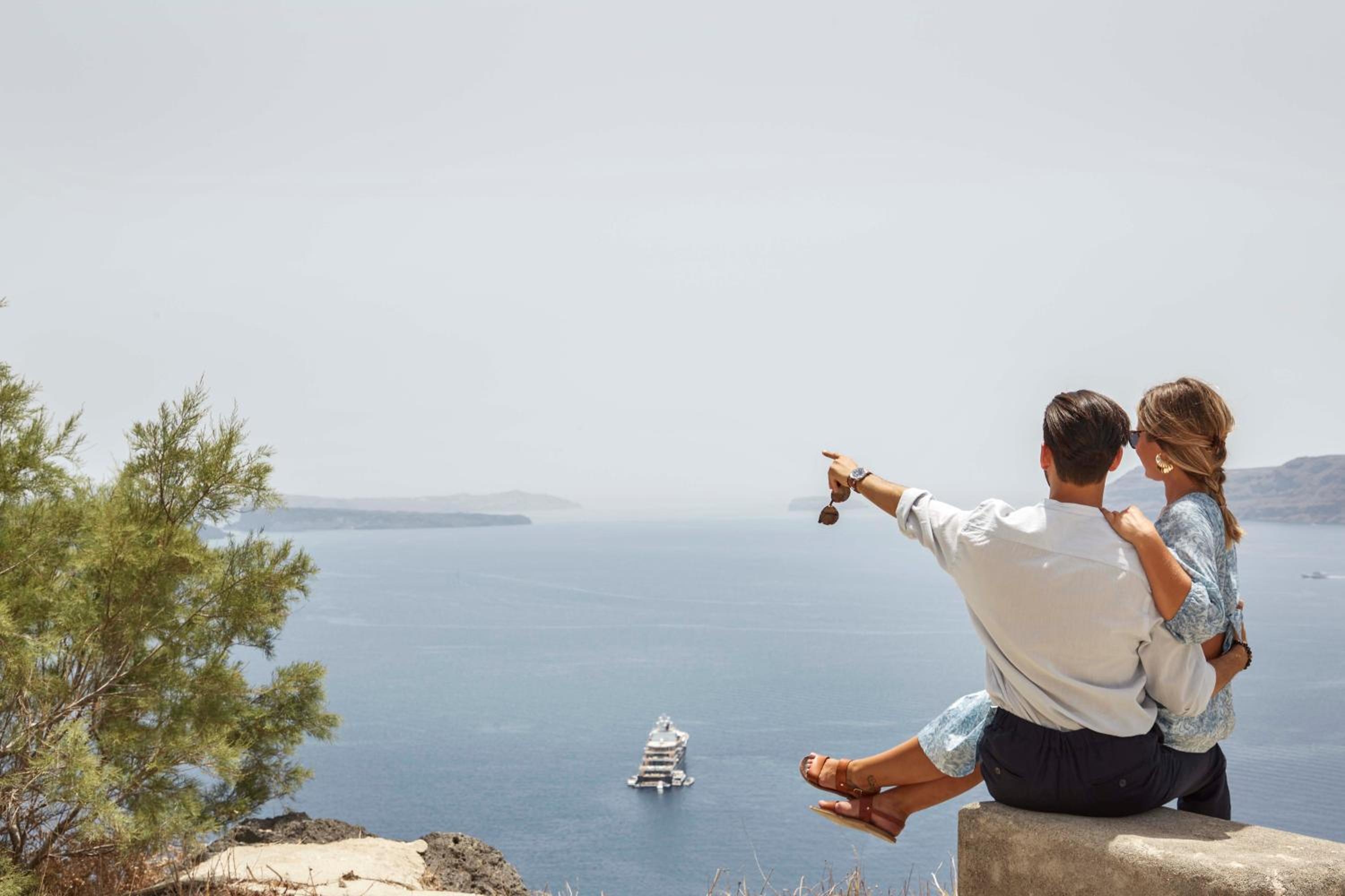 Foto de Mr and Mrs White Oia - Santorini