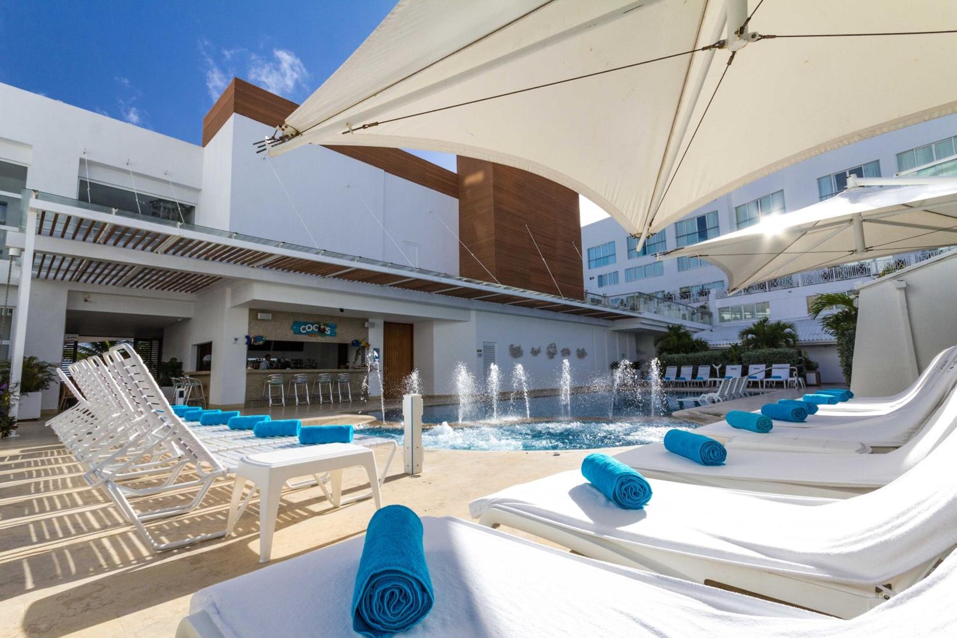 Hotel Casablanca, San Andrés