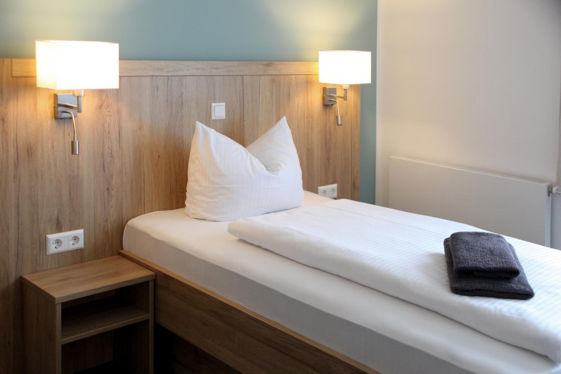 Foto de Businesshotel Berlin