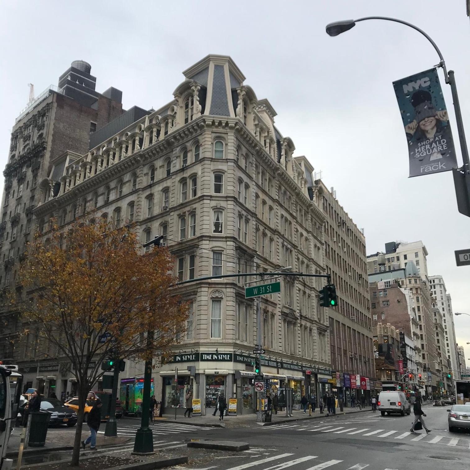 Studios in New York