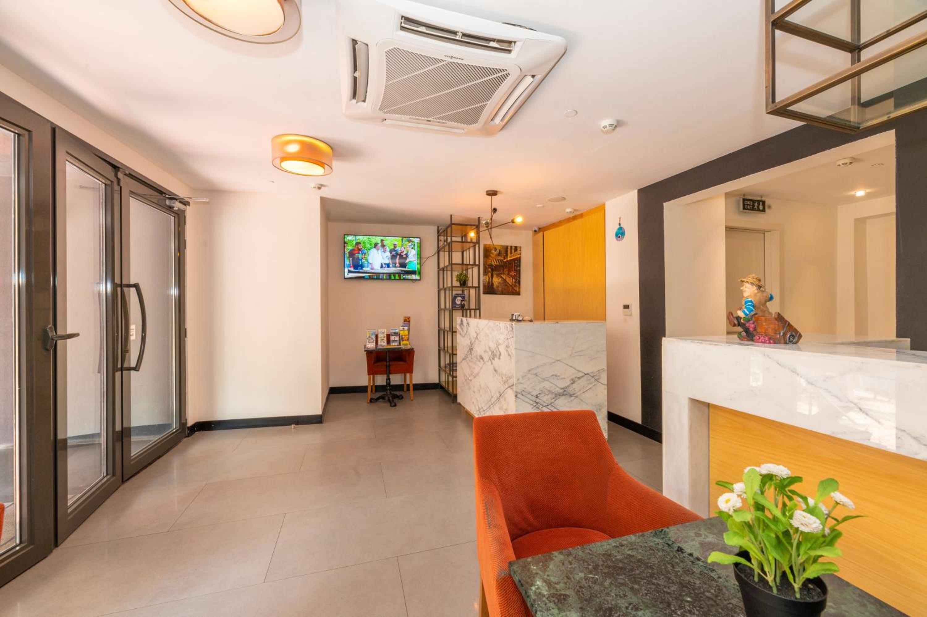 Foto de Taksim Hotel V Plus