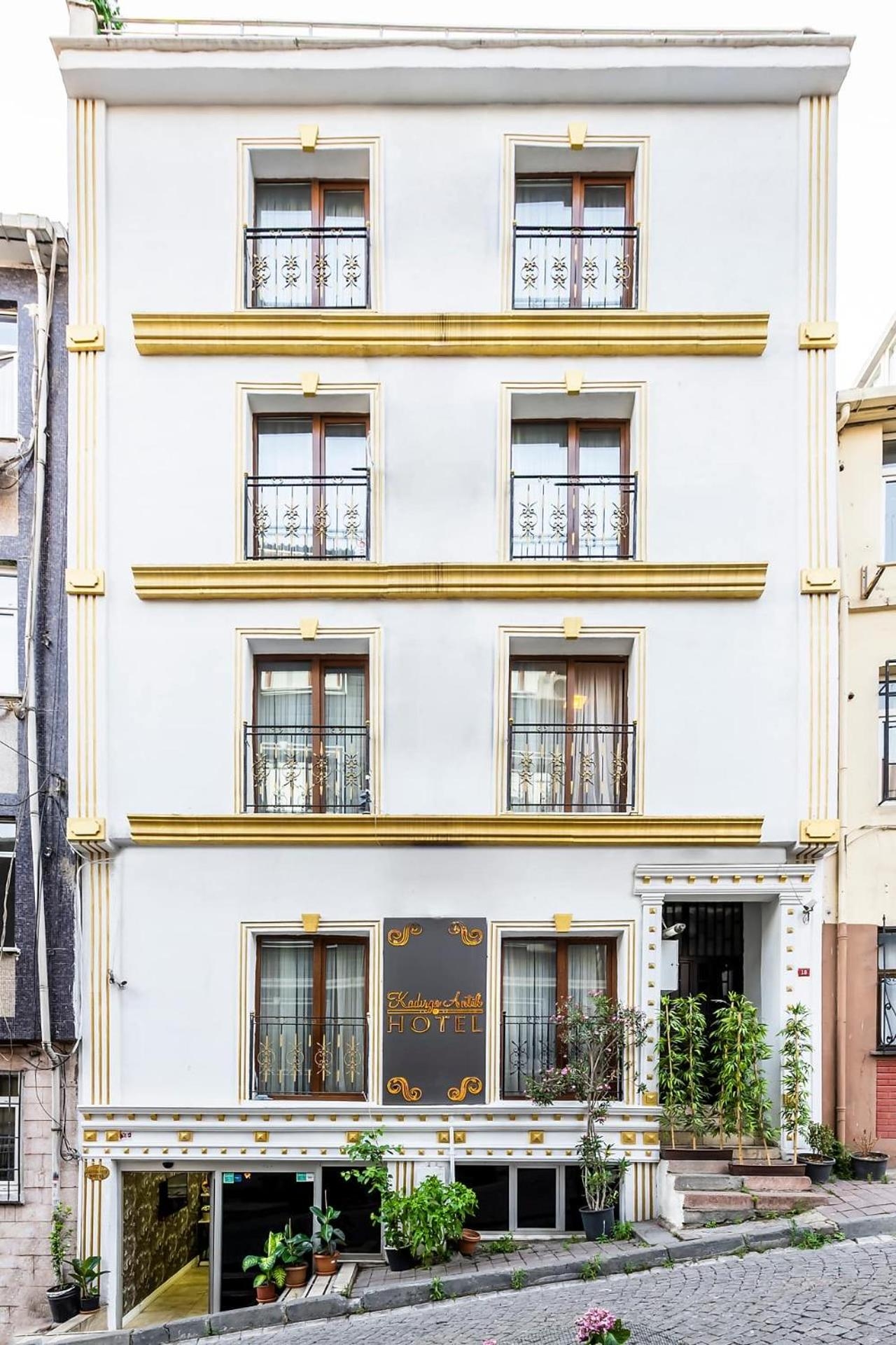 Kadirga Antik Hotel - Sultanahmet