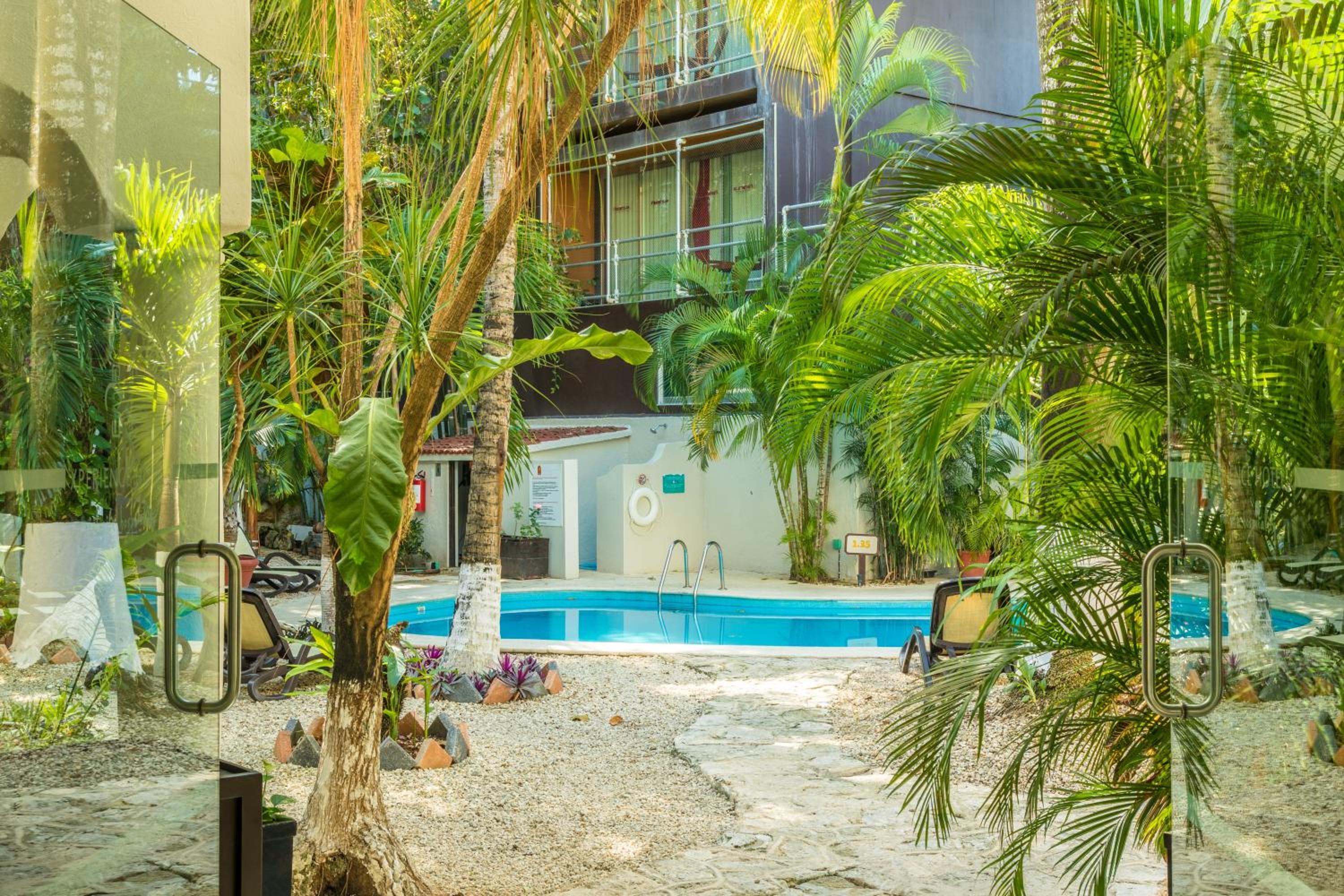 Foto de Hacienda Paradise Hotel