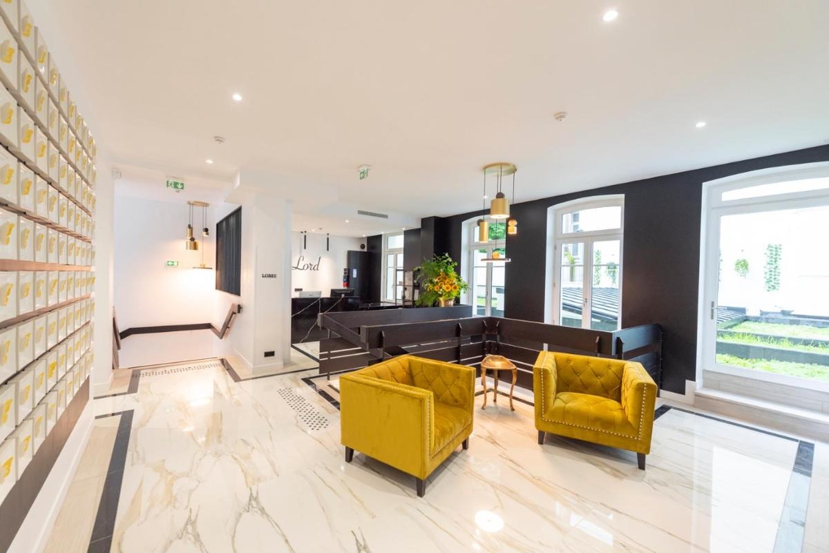 Foto de O'Lord, 4 Etoiles, Residence de Luxe Champs-Elysees