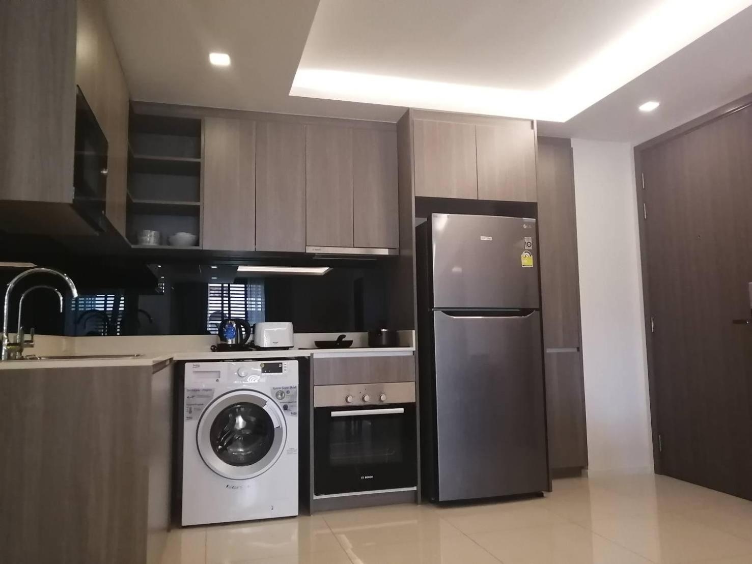 Foto de Bangkok Asok Circle REIN Sukhumvit 12#2BR&3BR#Pool&Gym#Near Terminal 21