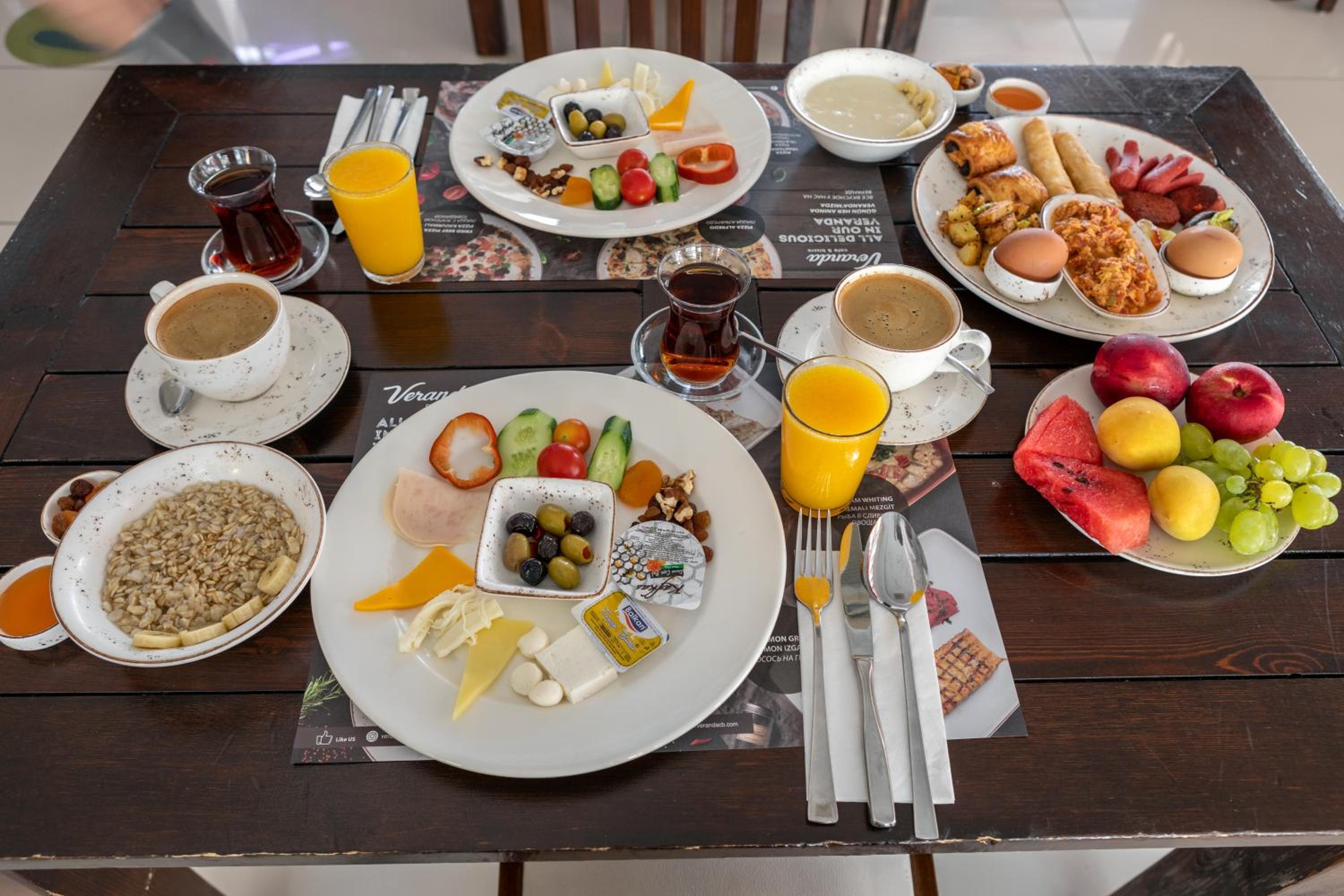 Foto de Golden Orange Hotel