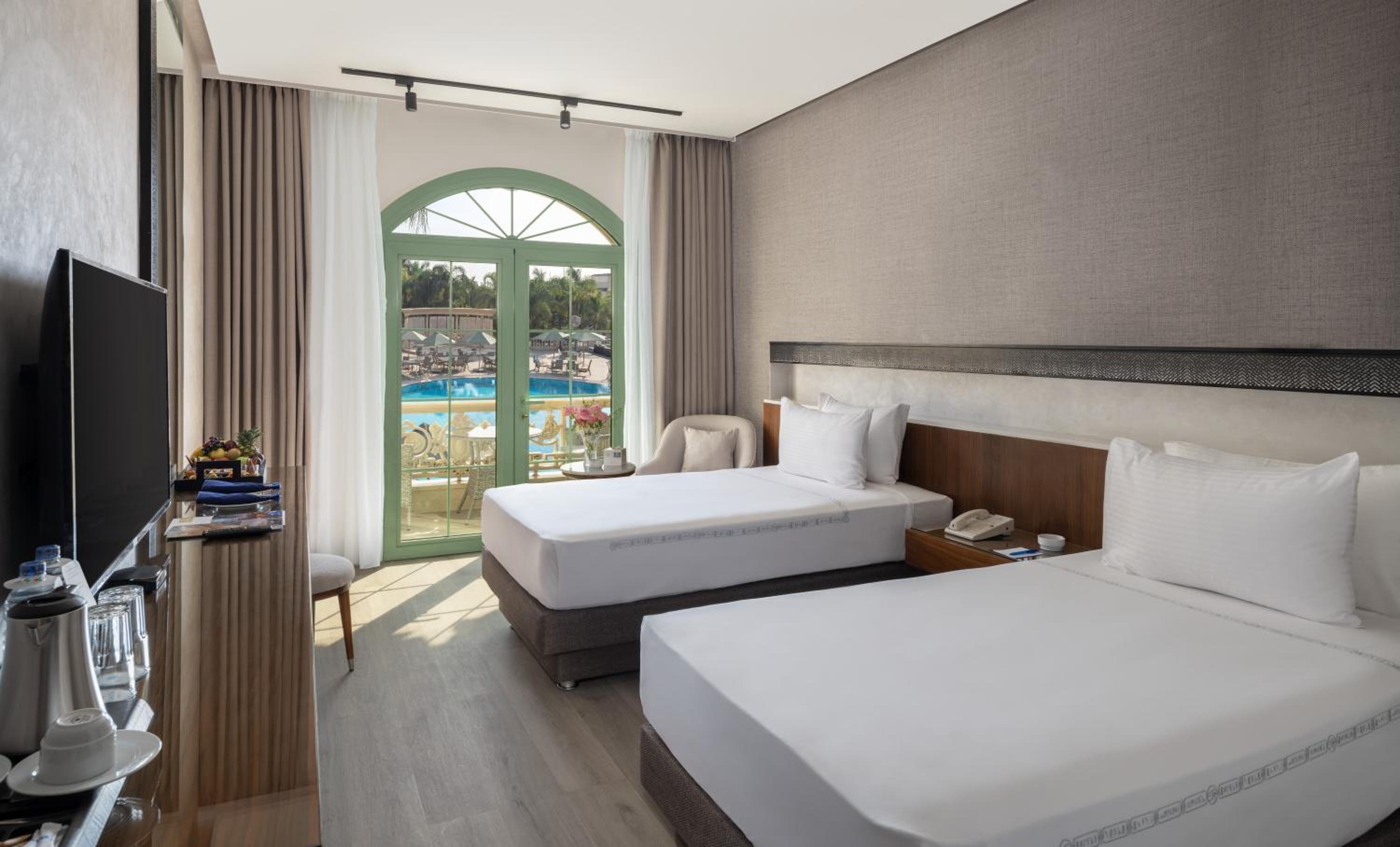 Foto de Al Masa Hotel Nasr City