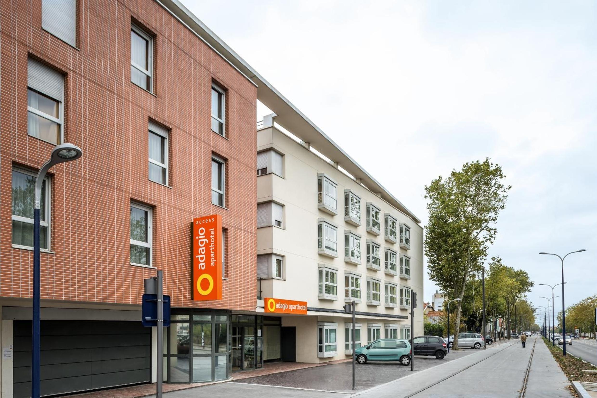 Aparthotel Adagio Access Paris Clamart