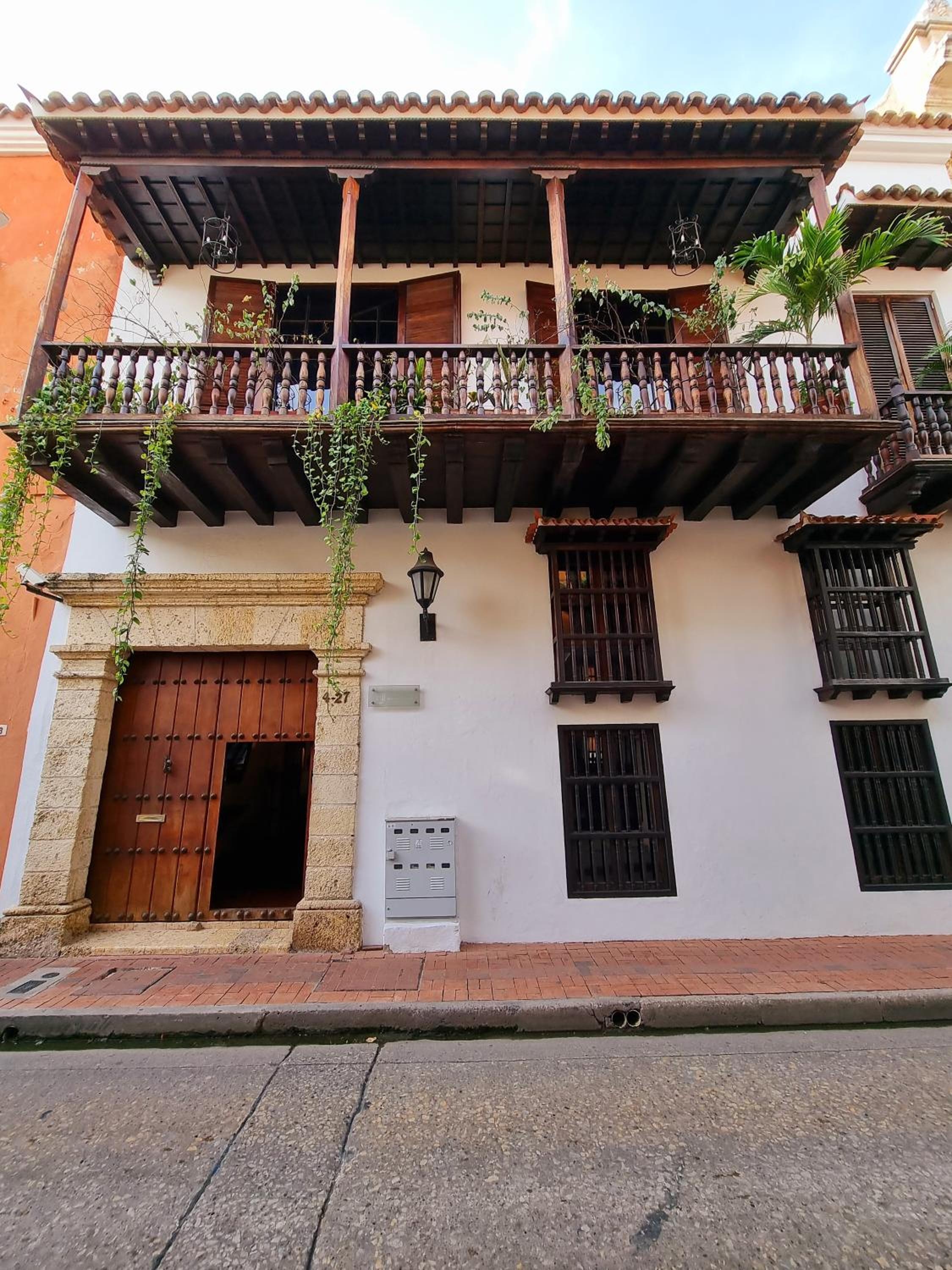Foto de Hotel Boutique Casa Córdoba Estrella