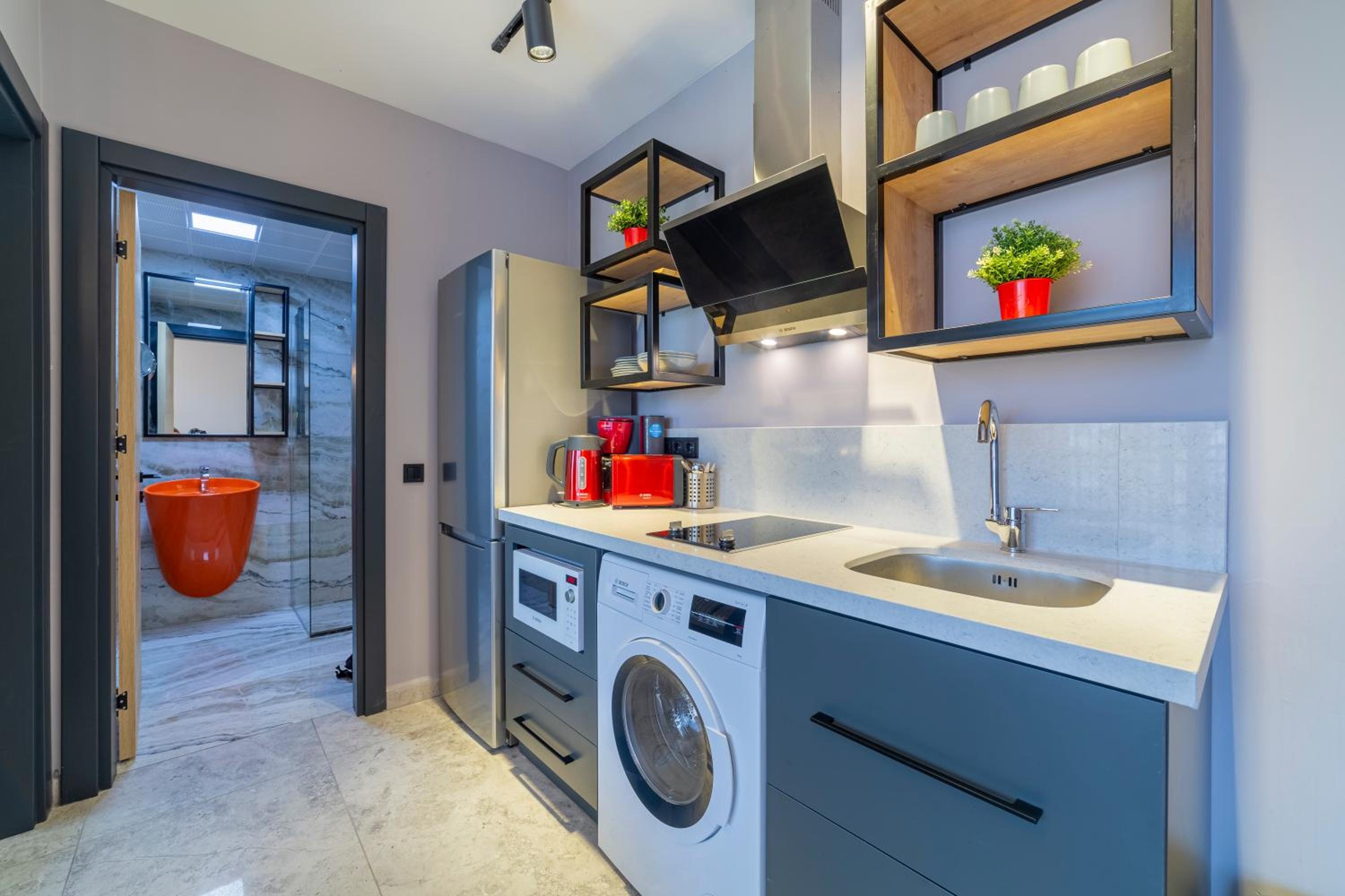 Foto de Aria Riva Apart Hotel