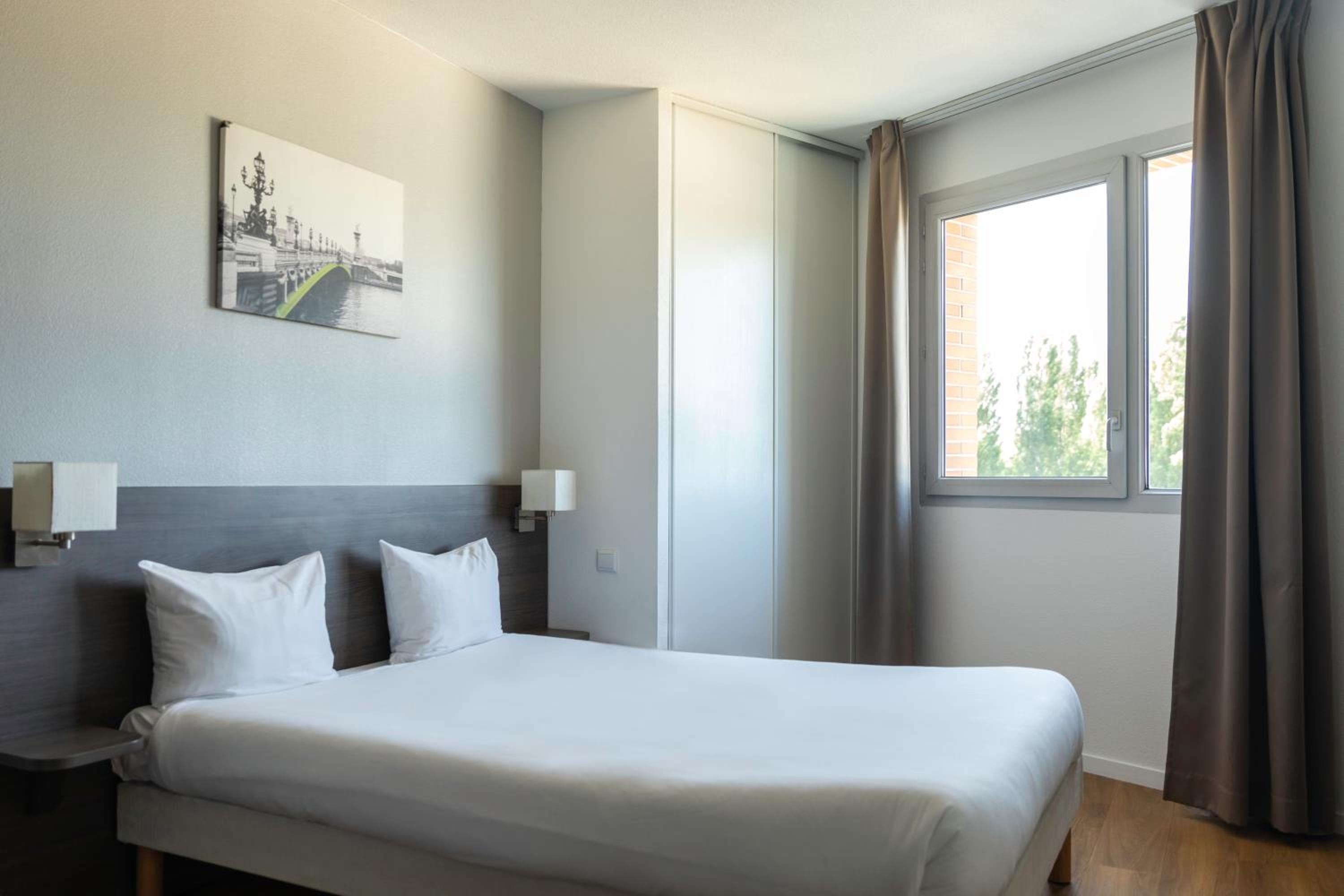 Foto de Appart'hotel Vacancéole Paris Quai de Marne