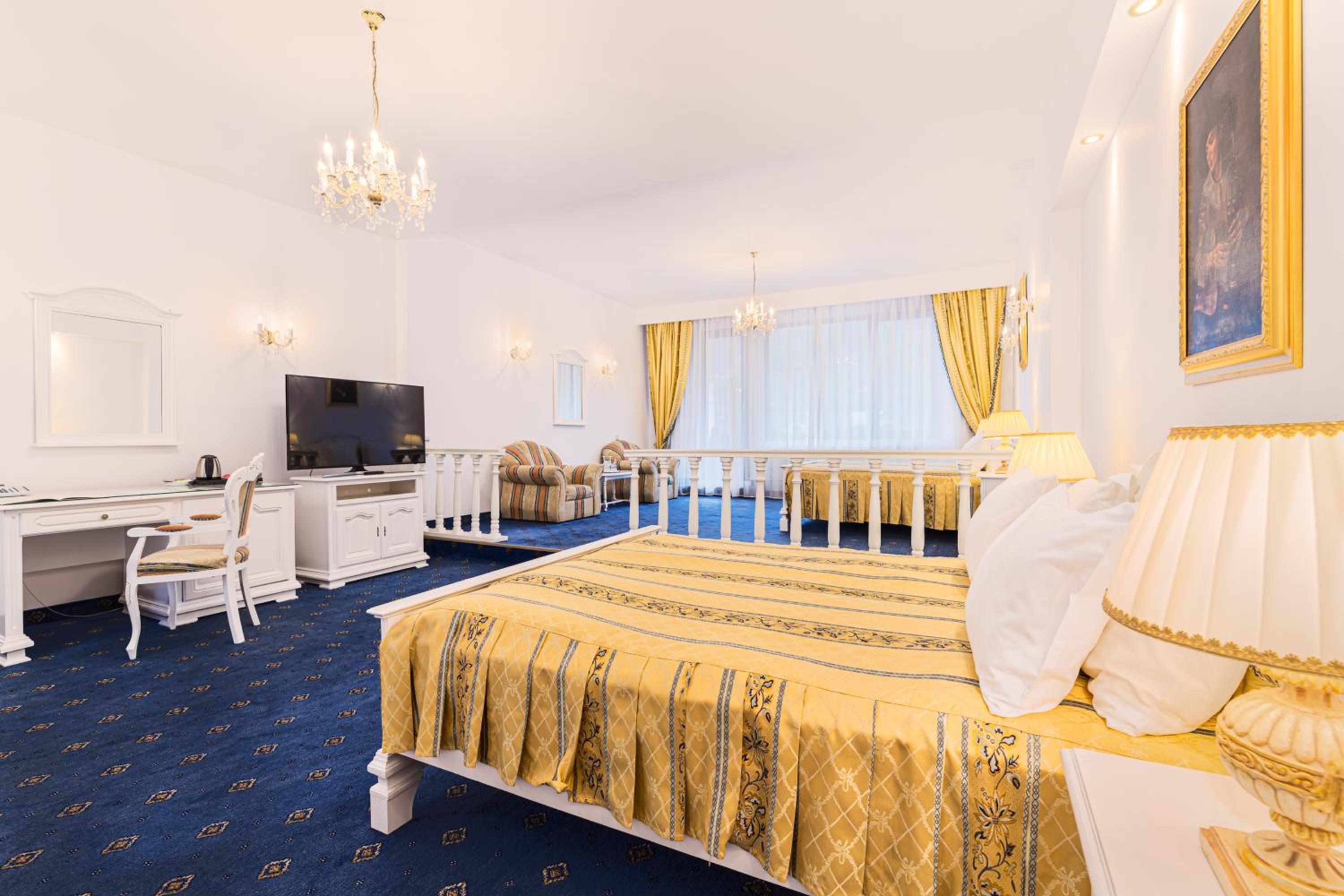 Foto de Aurelius Imparatul Romanilor Resort & SPA