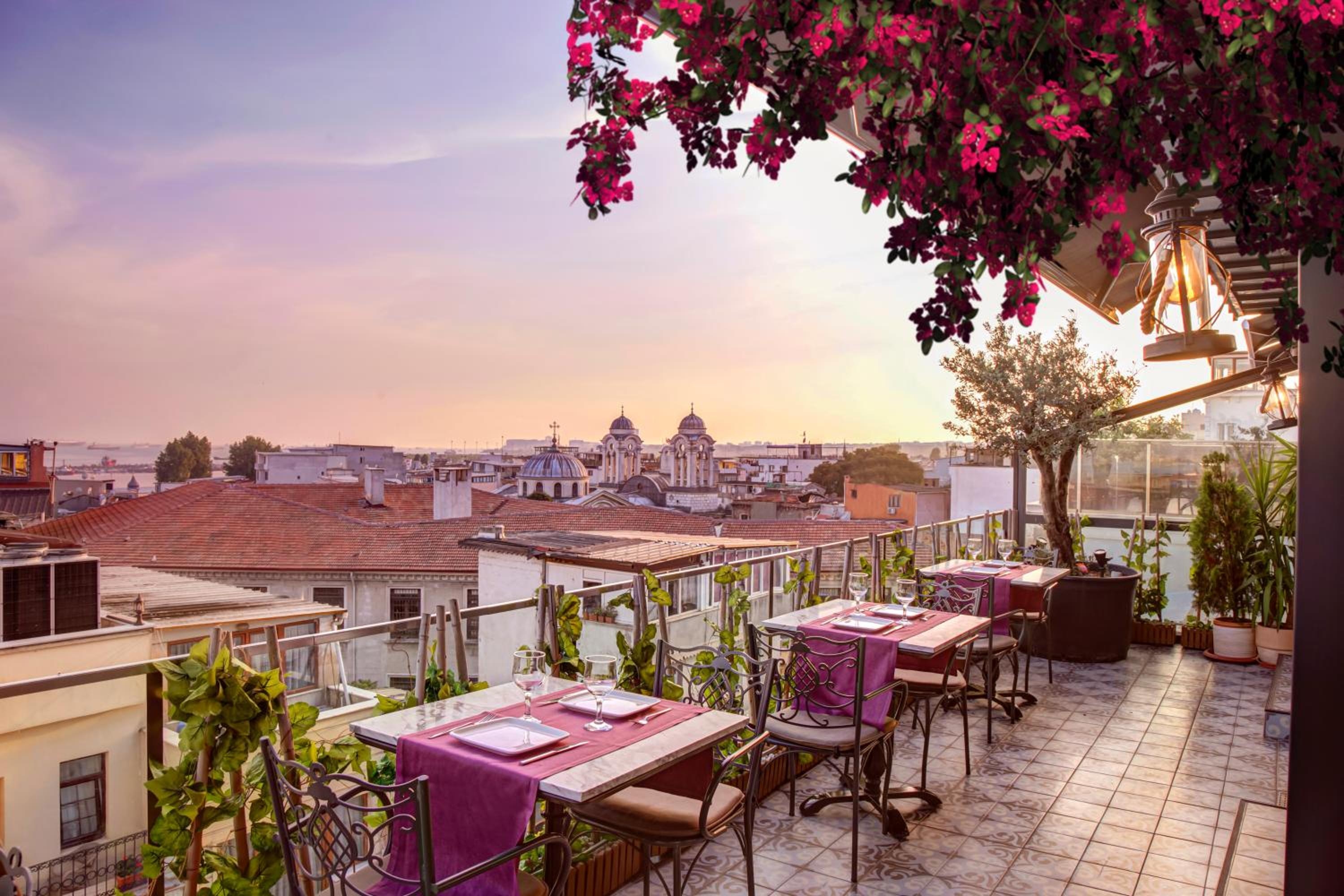 Foto de Skalion Hotel