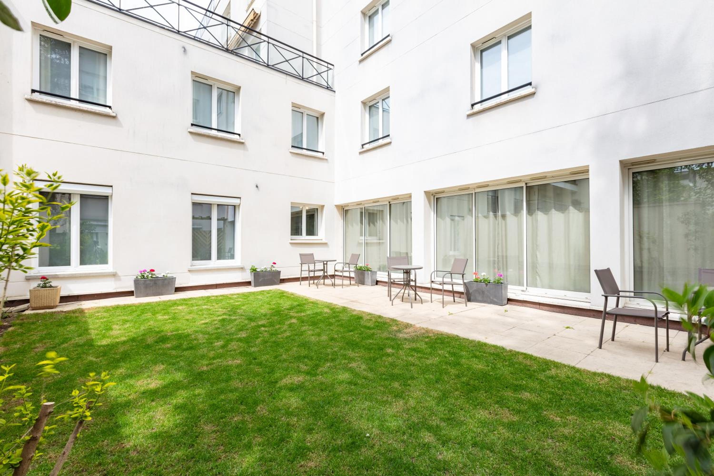 Foto de Hotel Montbriand Antony - Ancien Alixia
