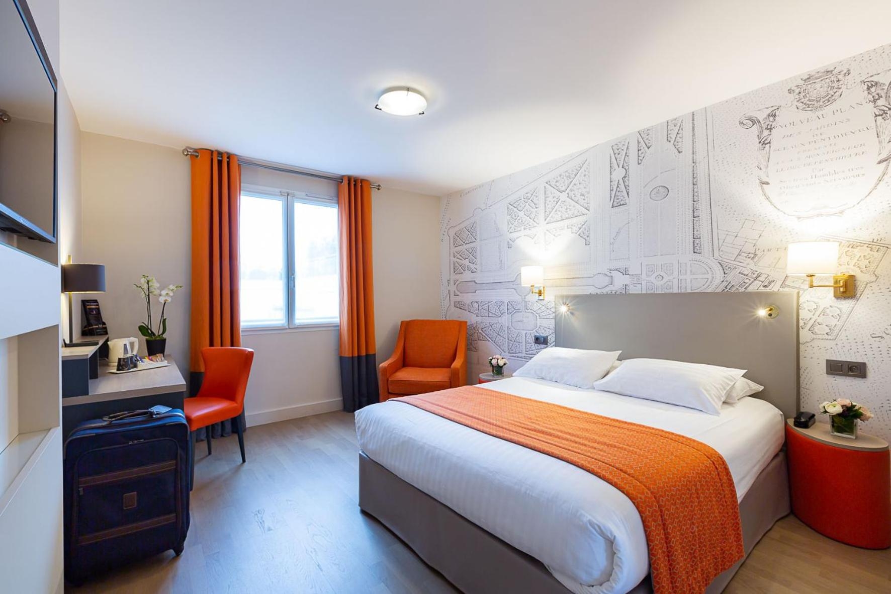 Foto de Hotel Montbriand Antony - Ancien Alixia