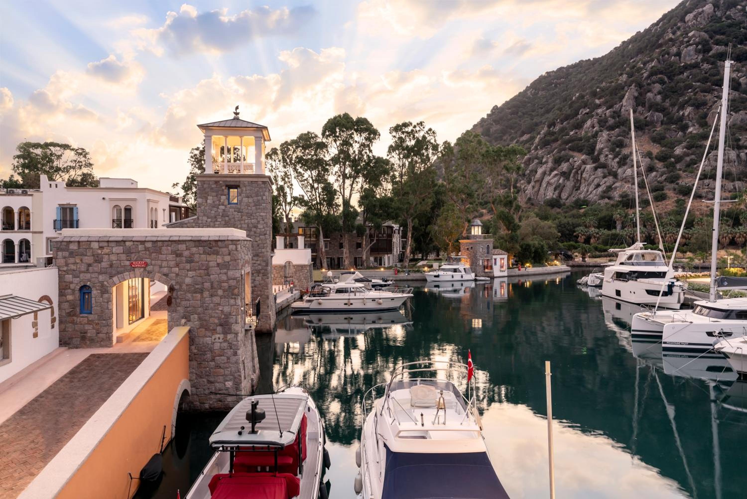 Foto de Radisson Collection Hotel, Bodrum