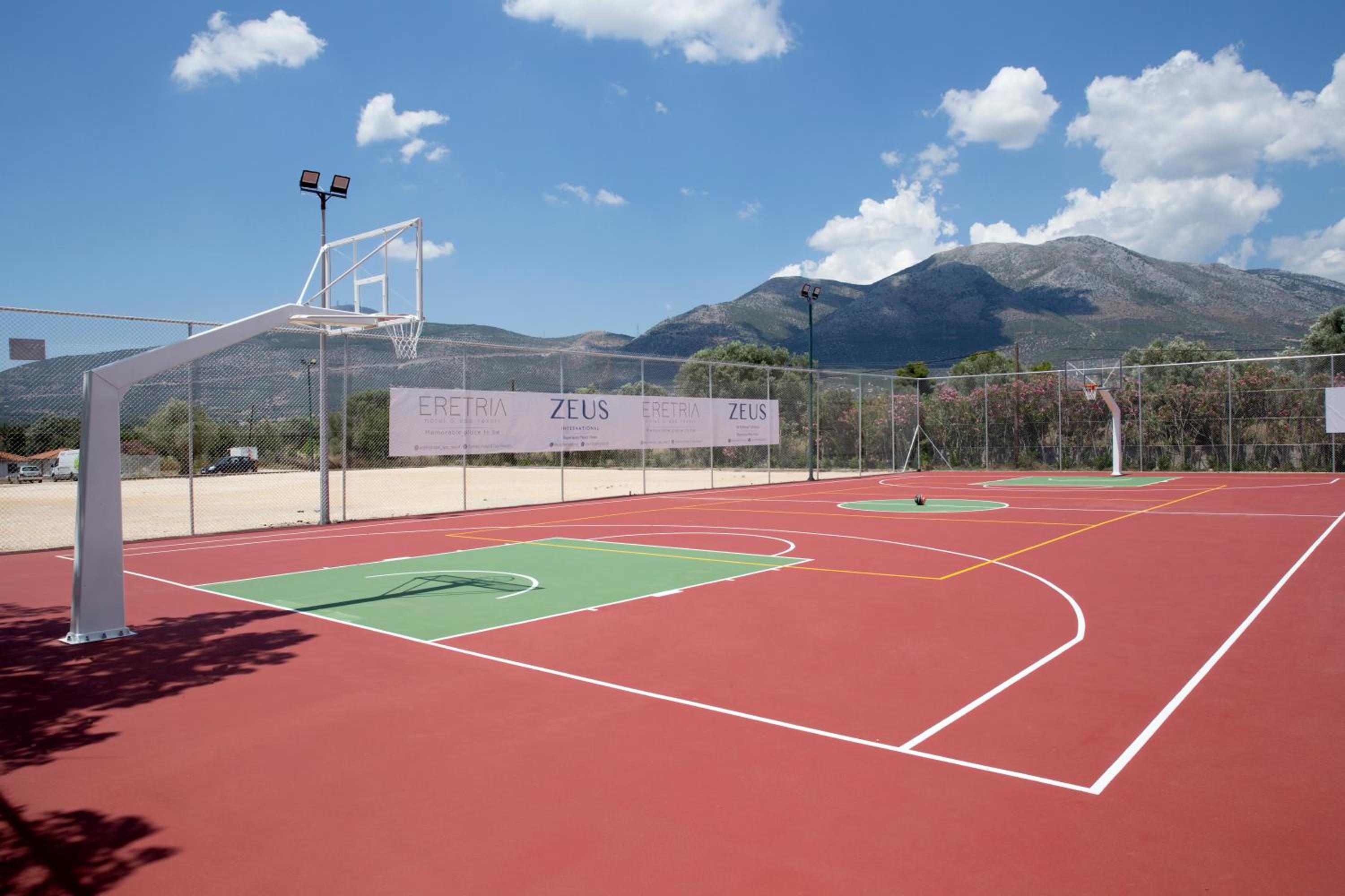 Foto de Zeus Eretria Resort