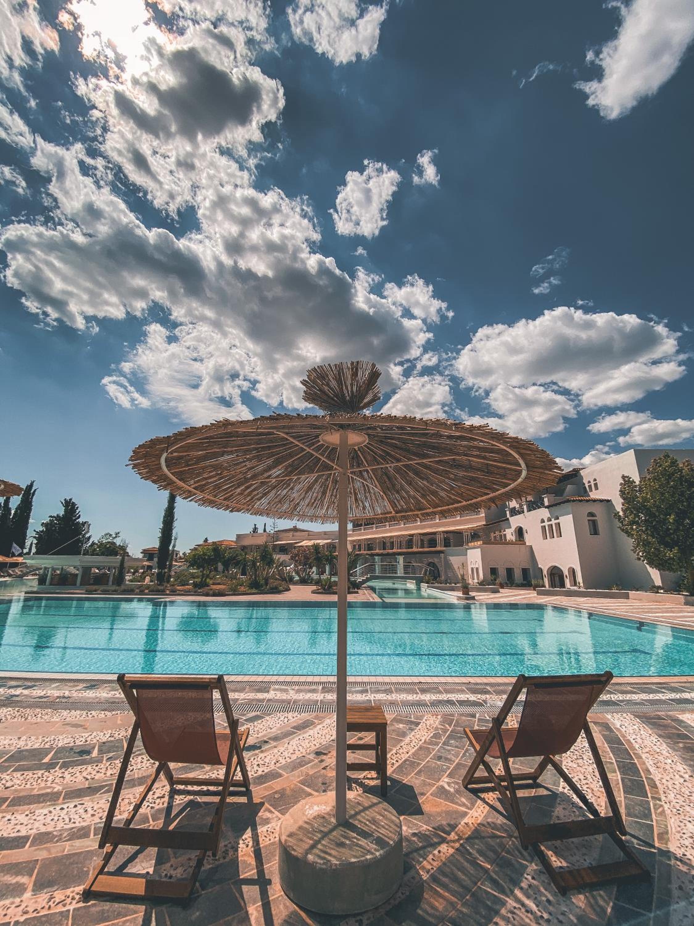 Foto de Zeus Eretria Resort