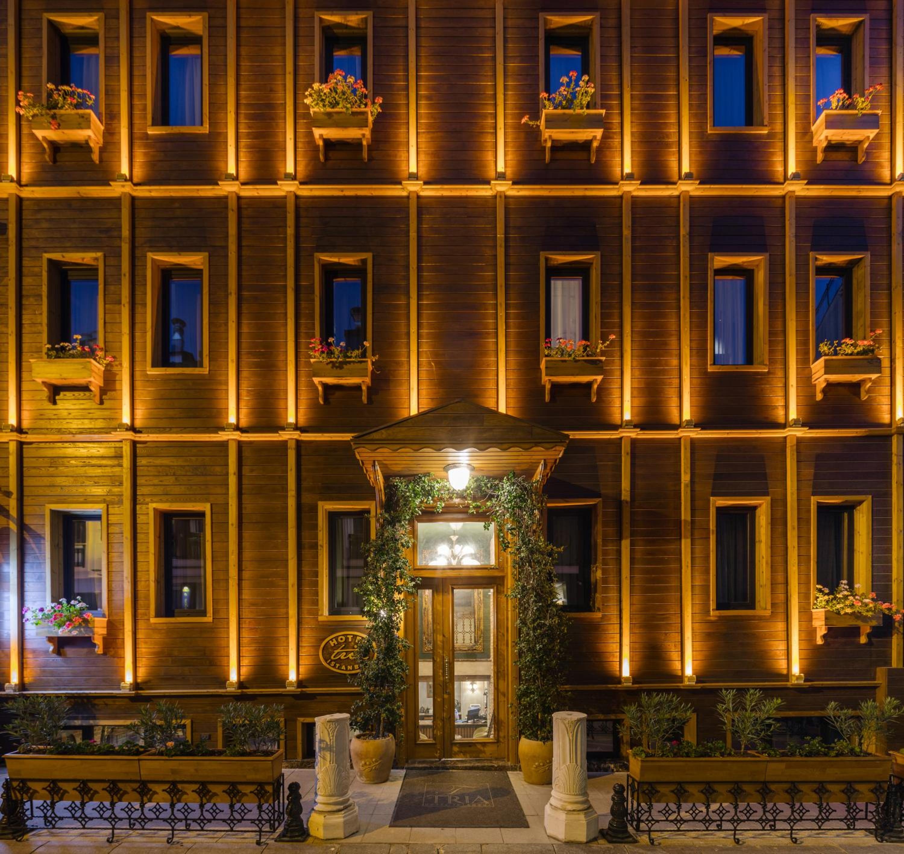 Foto de Tria Hotel Istanbul-Special Category