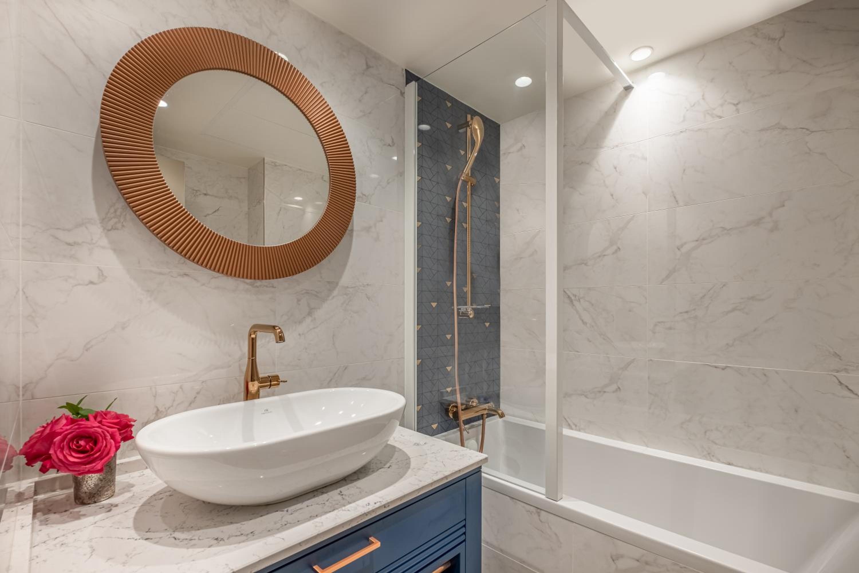 Foto de Hôtel Le Tourville by Inwood Hotels