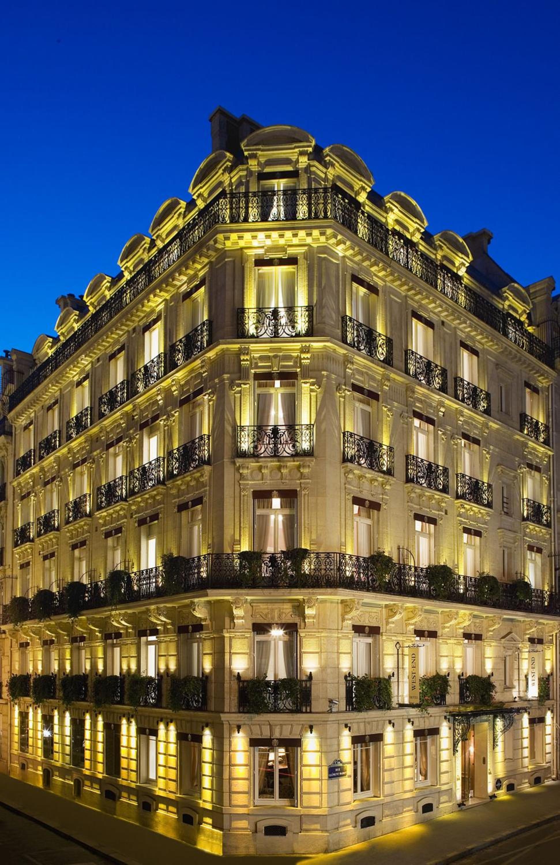 Foto de Hotel West-End