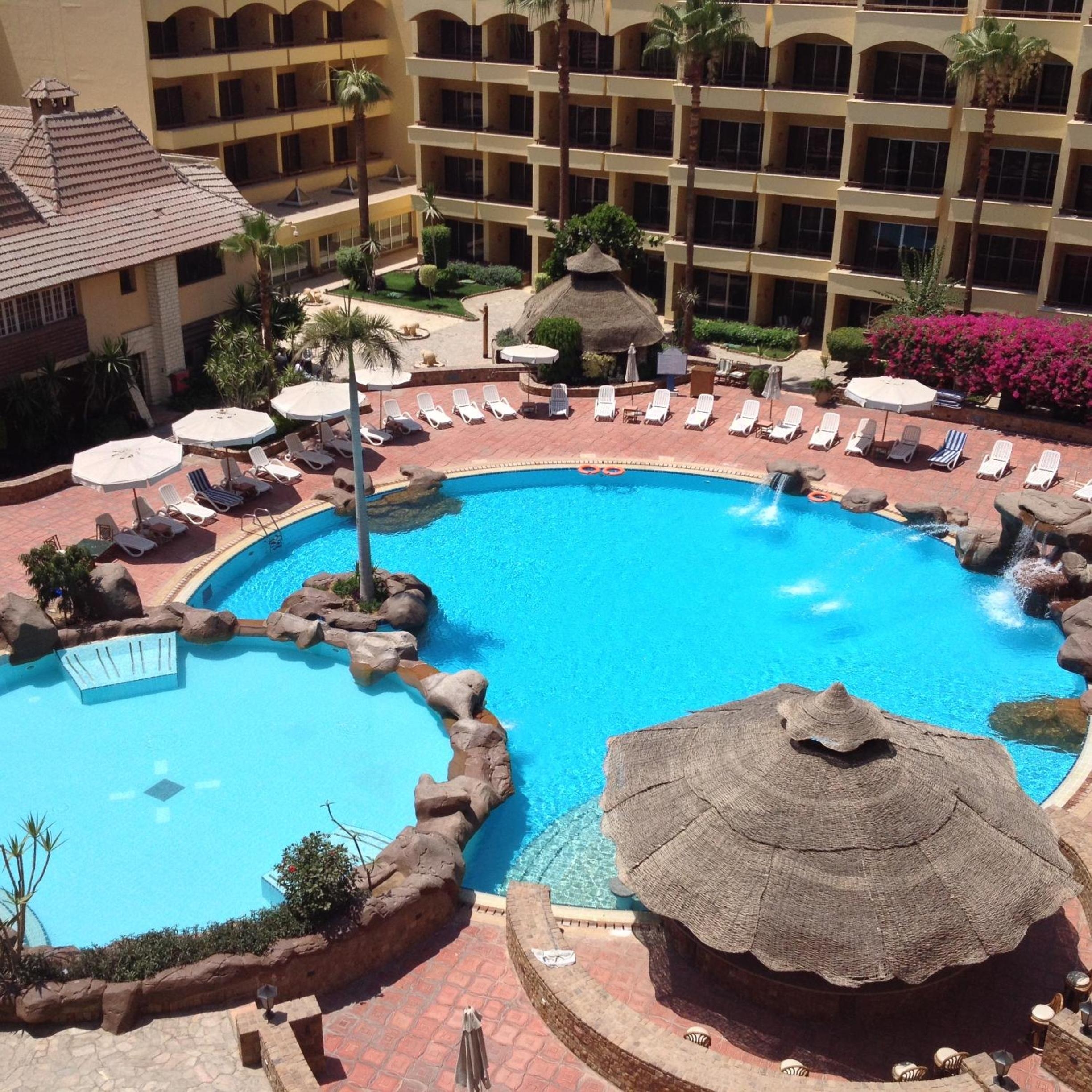Foto de Amarante Pyramids Hotel