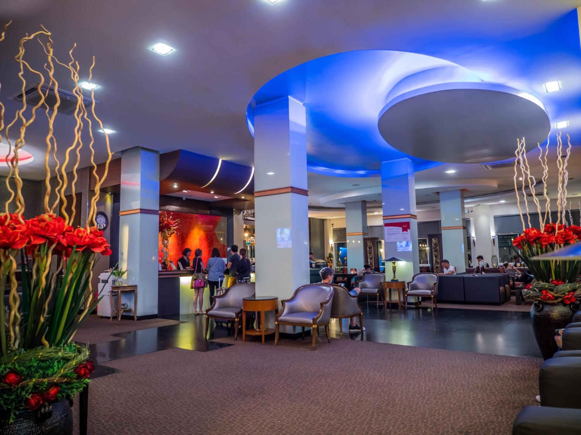 Foto de Atrium Boutique Hotel