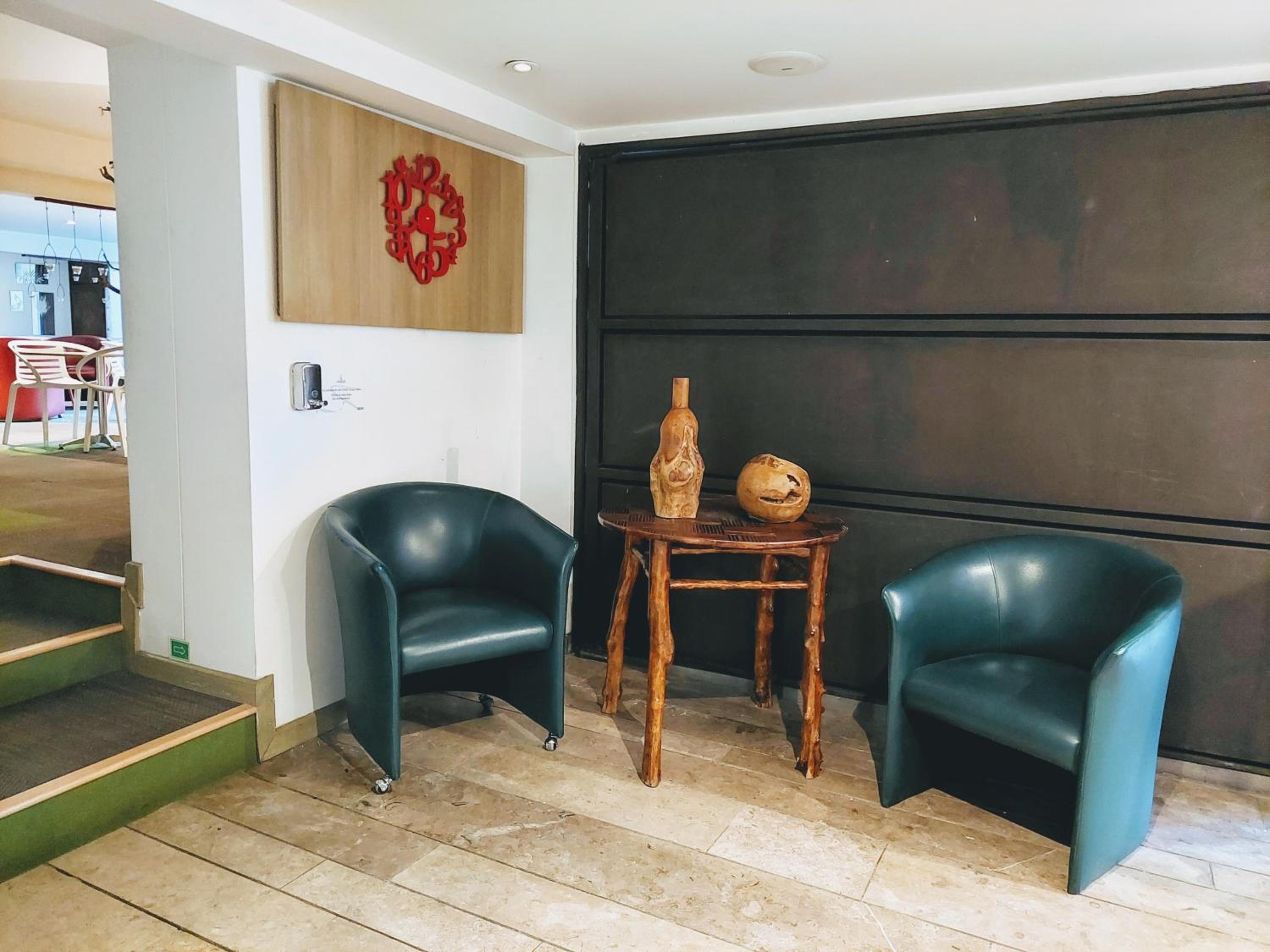 Foto de Hotel Viaggio Teleport City Suites