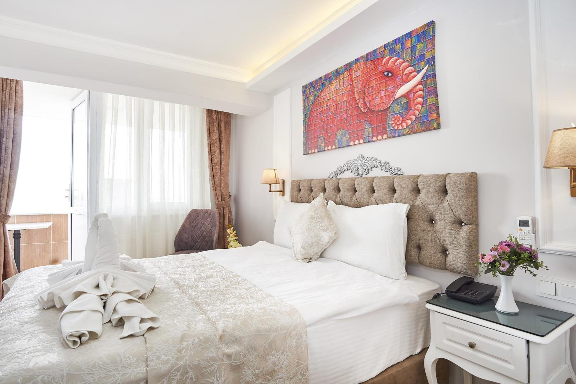 Foto de Beyazit Palace Hotel