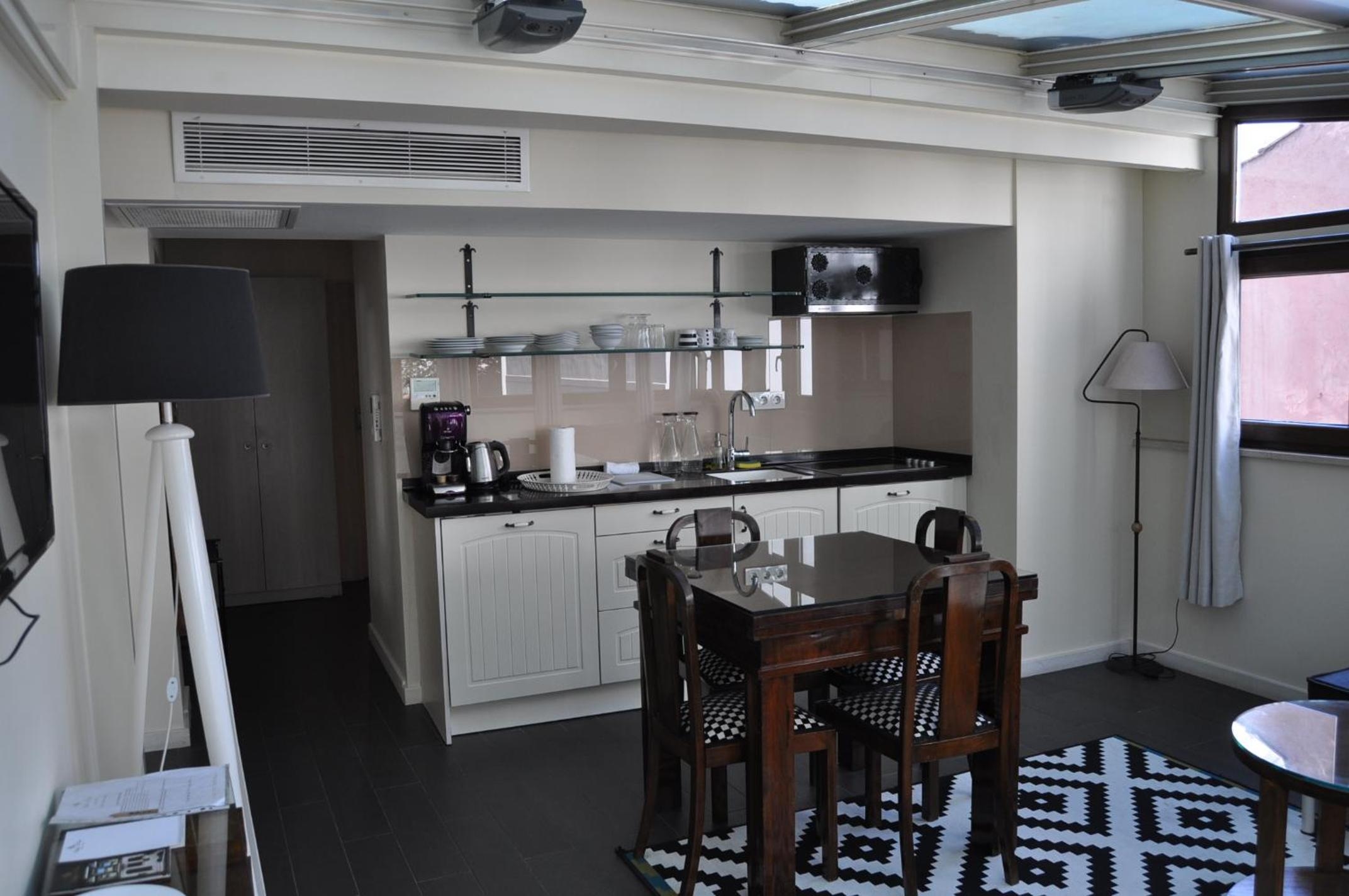 Foto de Villa Pera Suite Hotel