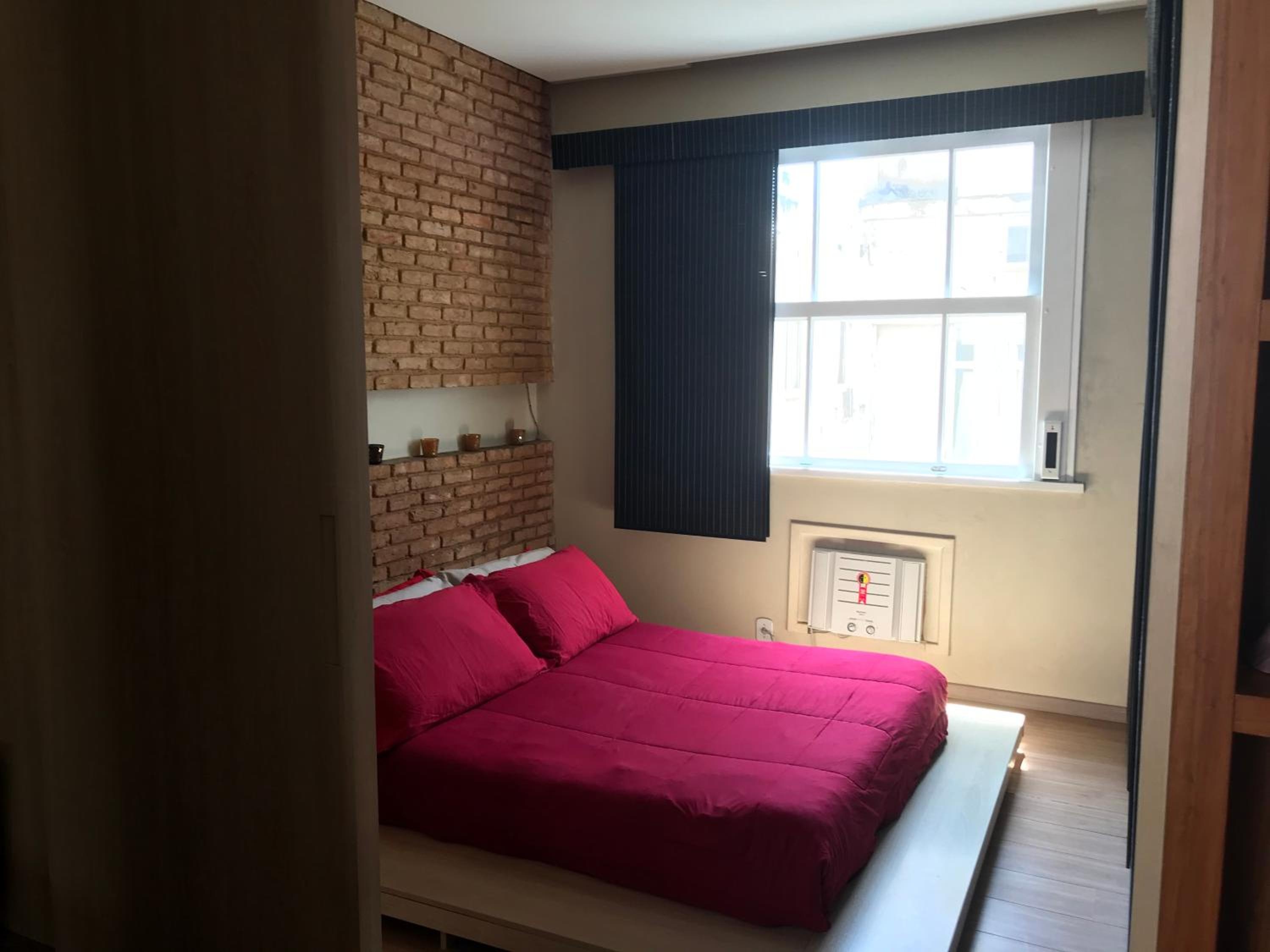 Foto de excelente apto quarto e sala Ipanema posto 9