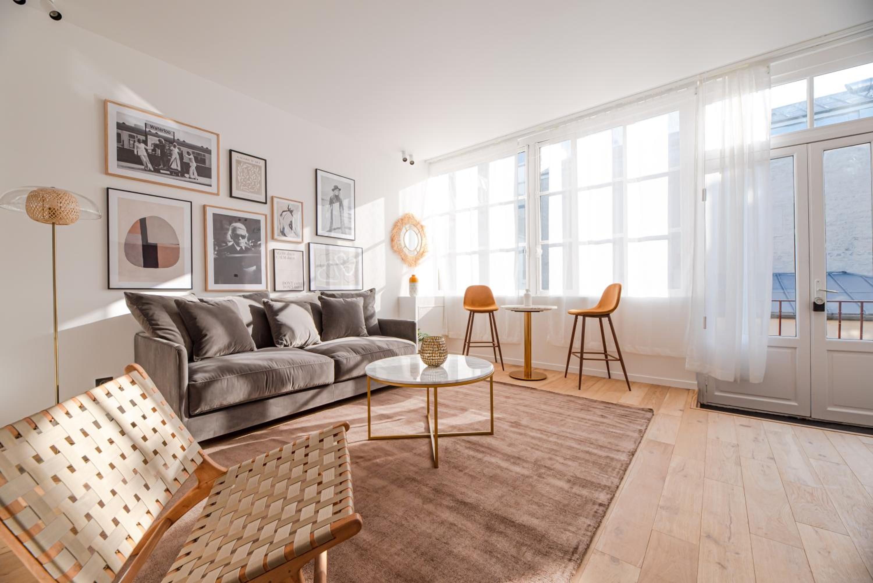MBM - LOFT MARAIS