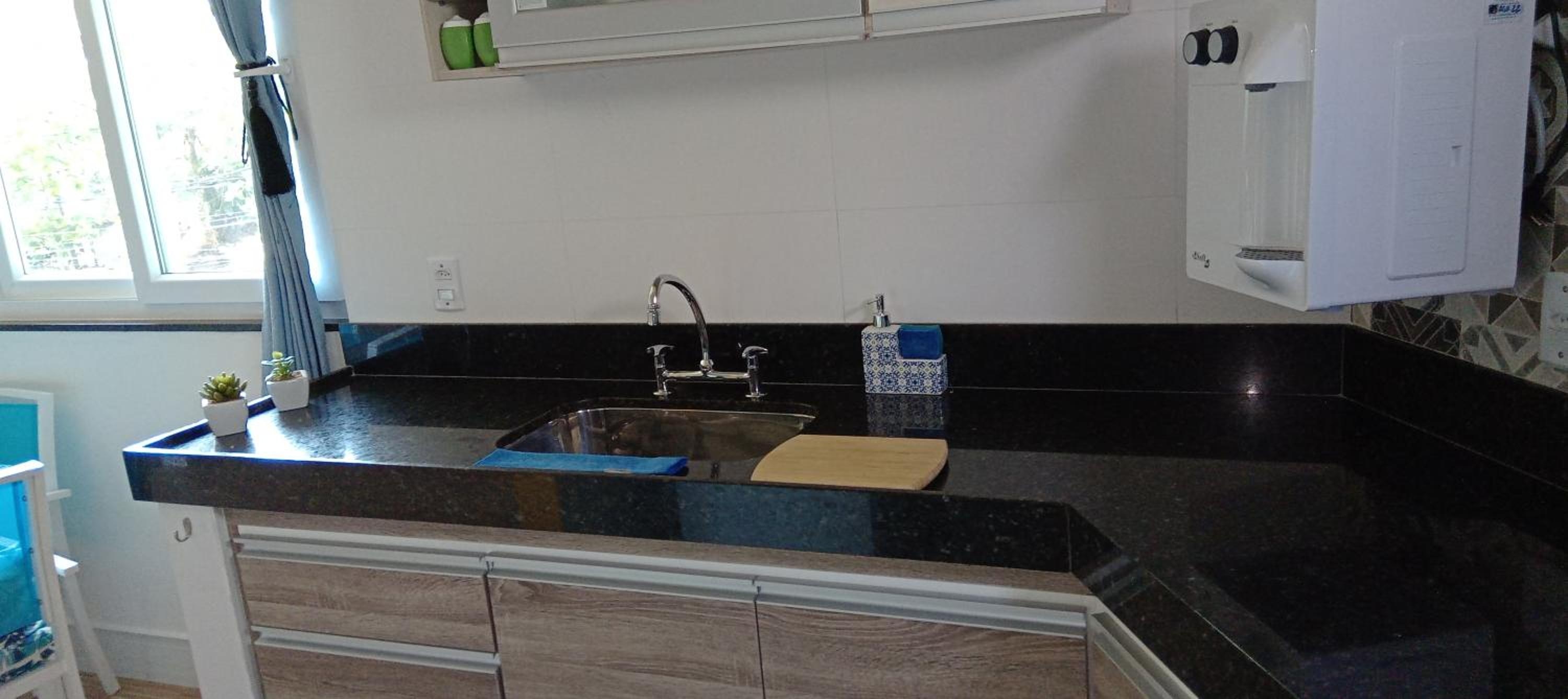 Foto de Loft Beira Mar Piratininga Niterói RJ