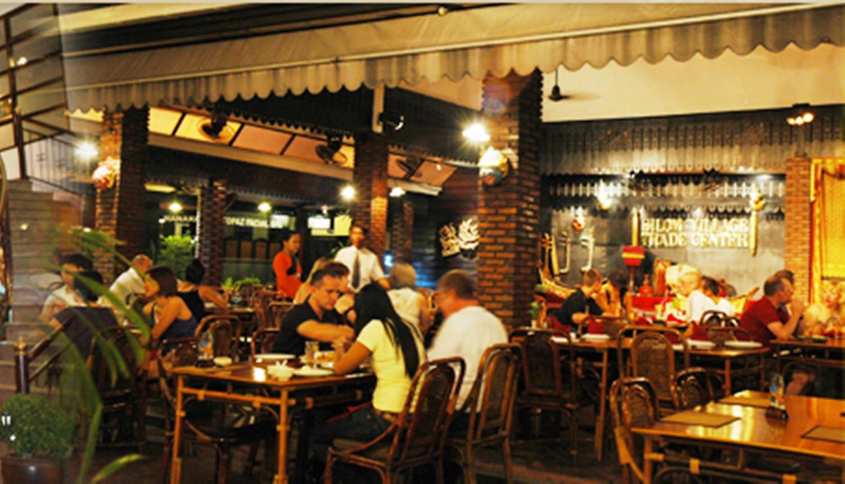 Foto de Silom Village Inn