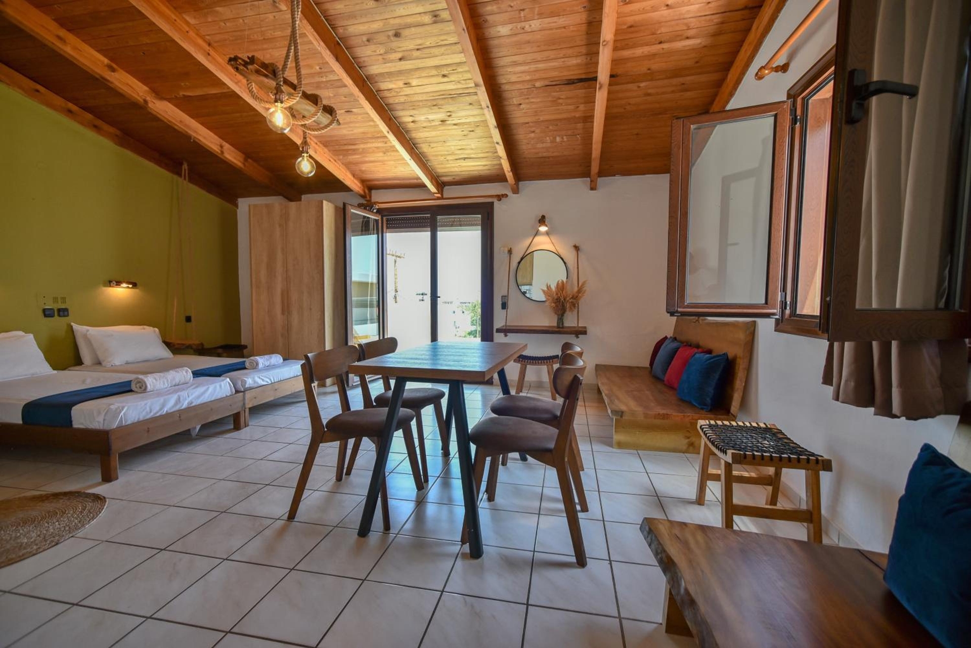 Foto de Iraklis Apartments